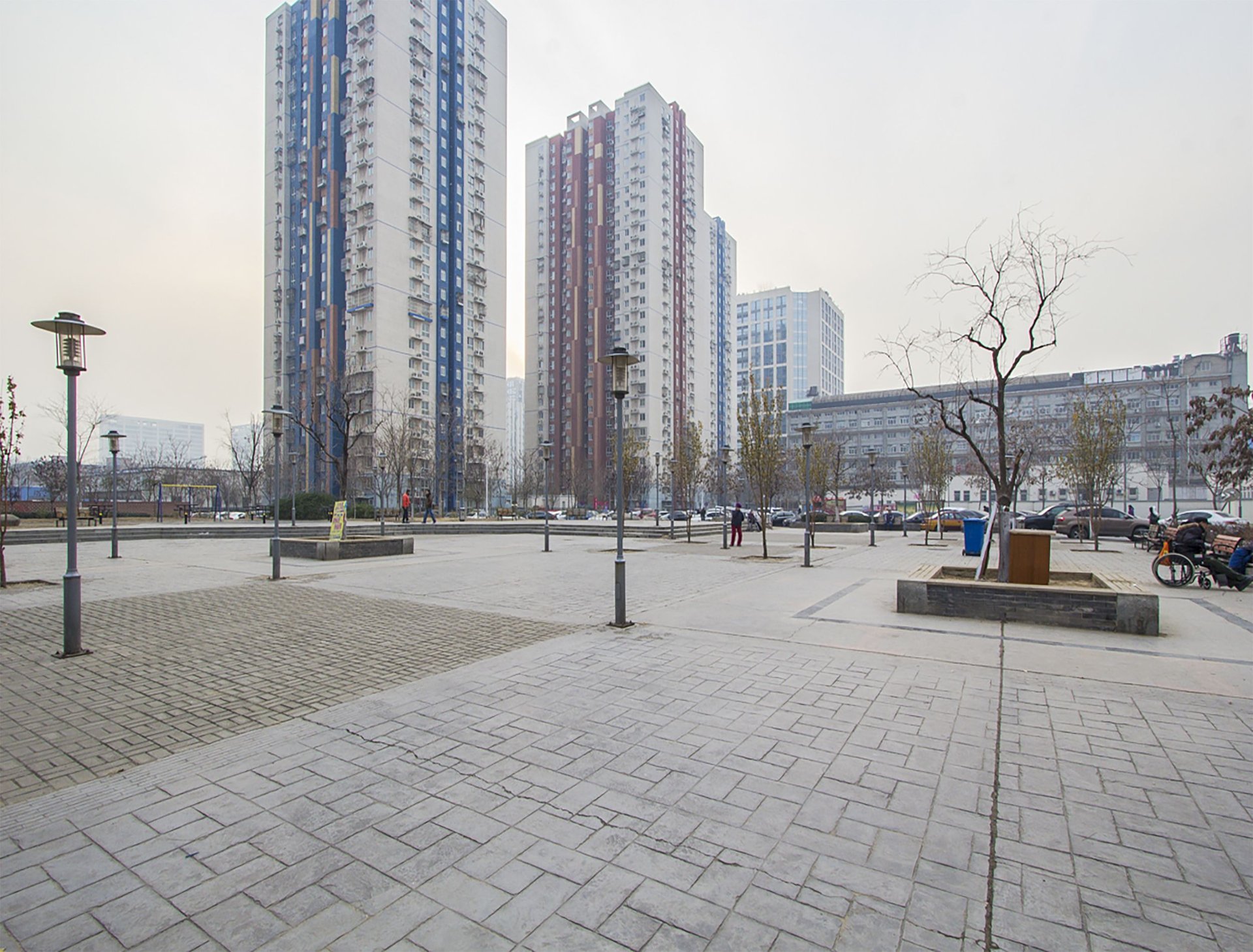 宋家庄家园二区 - Beijing property leasing for expats