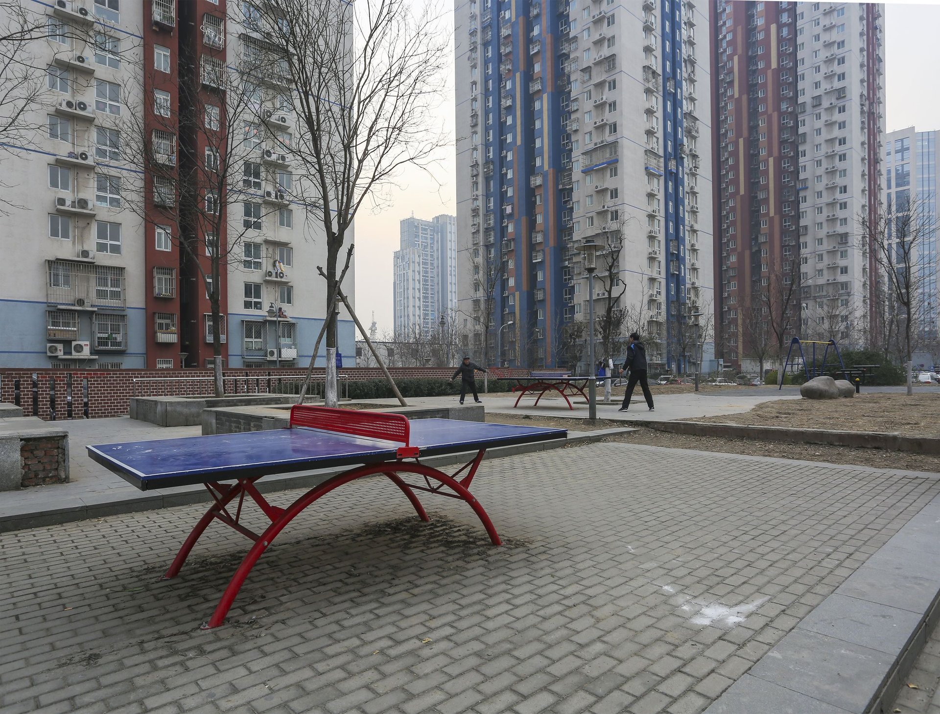 宋家庄家园二区 - Beijing property leasing for expats