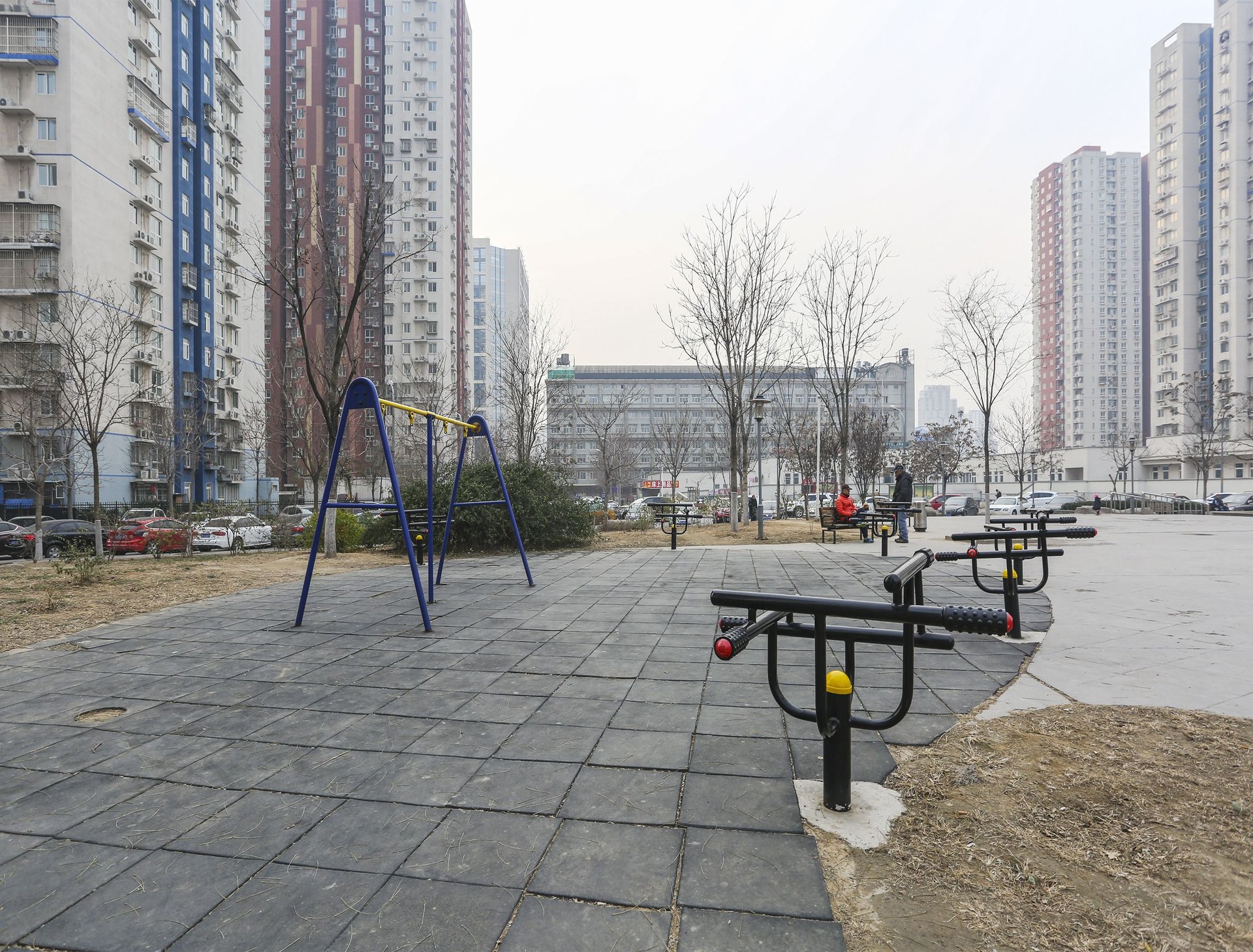 宋家庄家园二区 - Beijing property leasing for expats