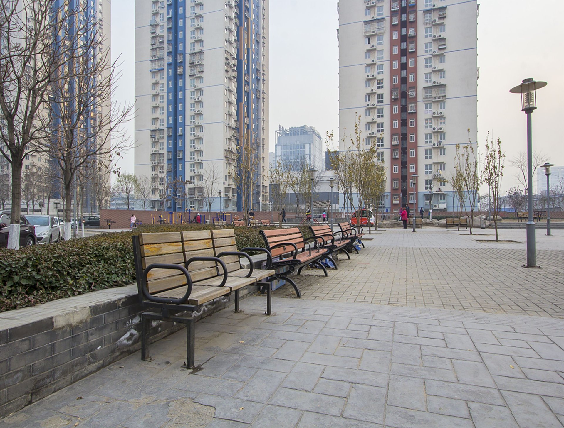 宋家庄家园二区 - Beijing property leasing for expats