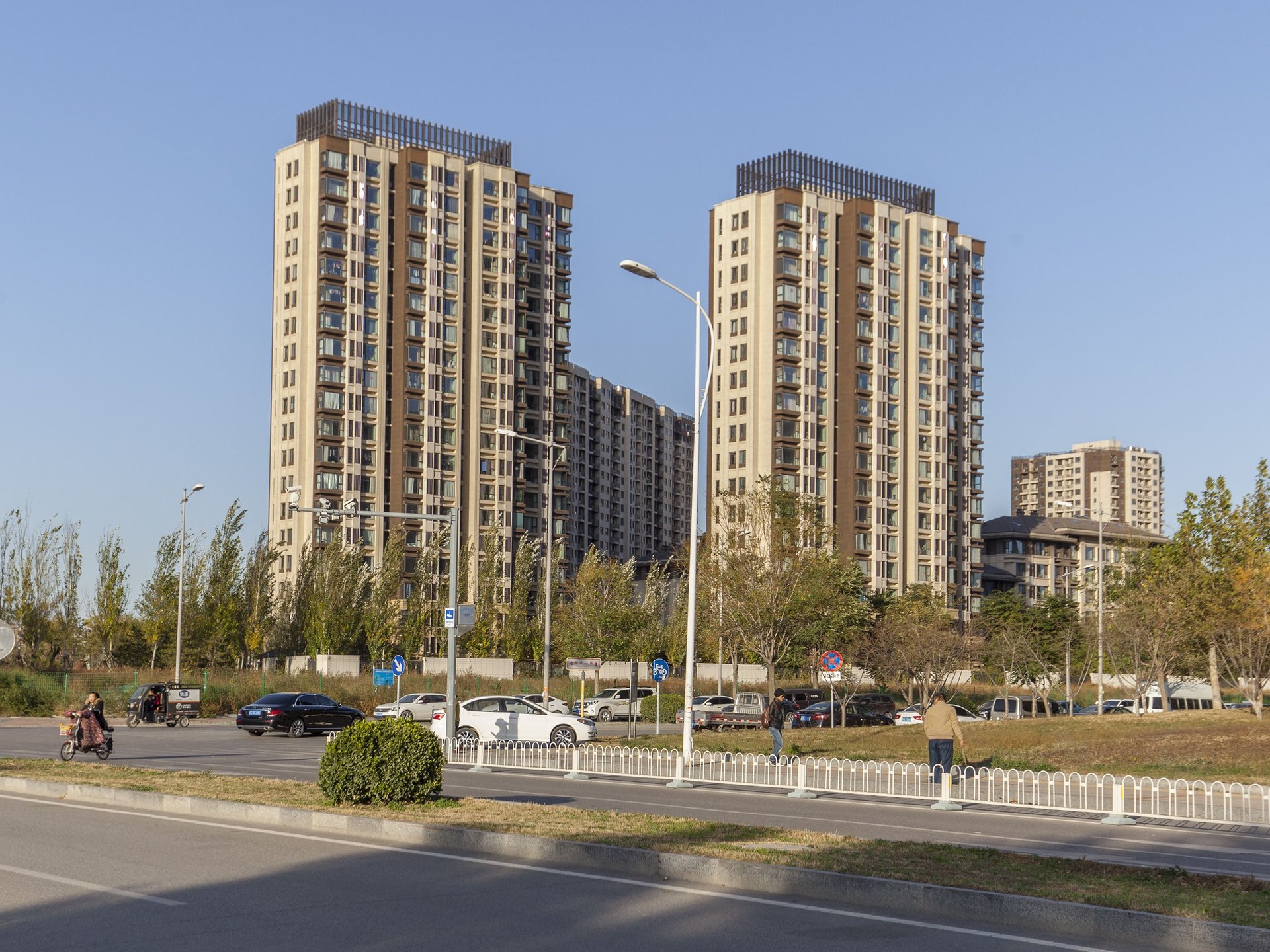 泰禾拾景园 - Beijing property leasing for expats