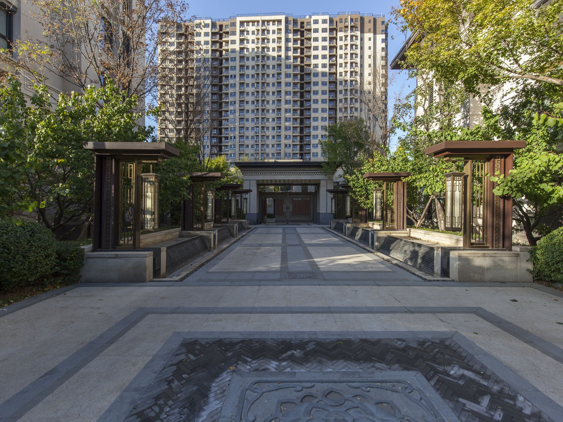 泰禾拾景园 - Beijing property leasing for expats