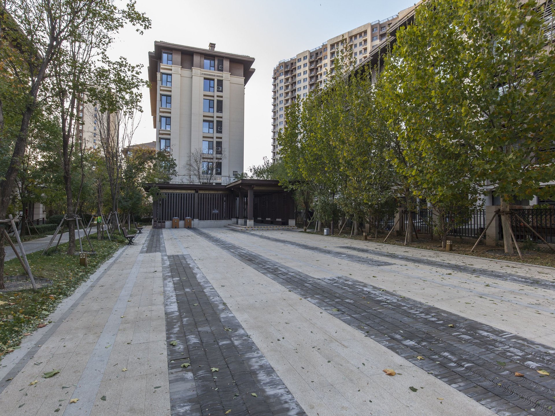 泰禾拾景园 - Beijing property leasing for expats