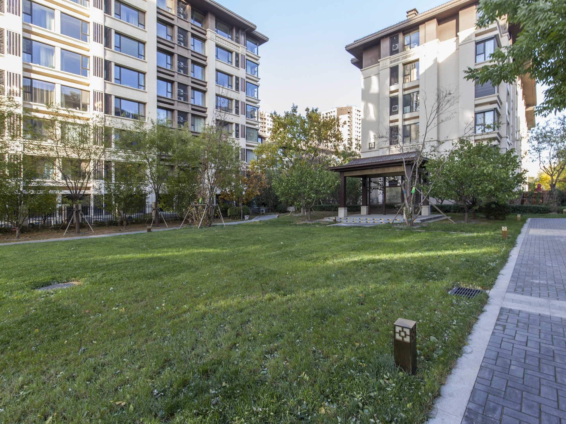 泰禾拾景园 - Beijing property leasing for expats