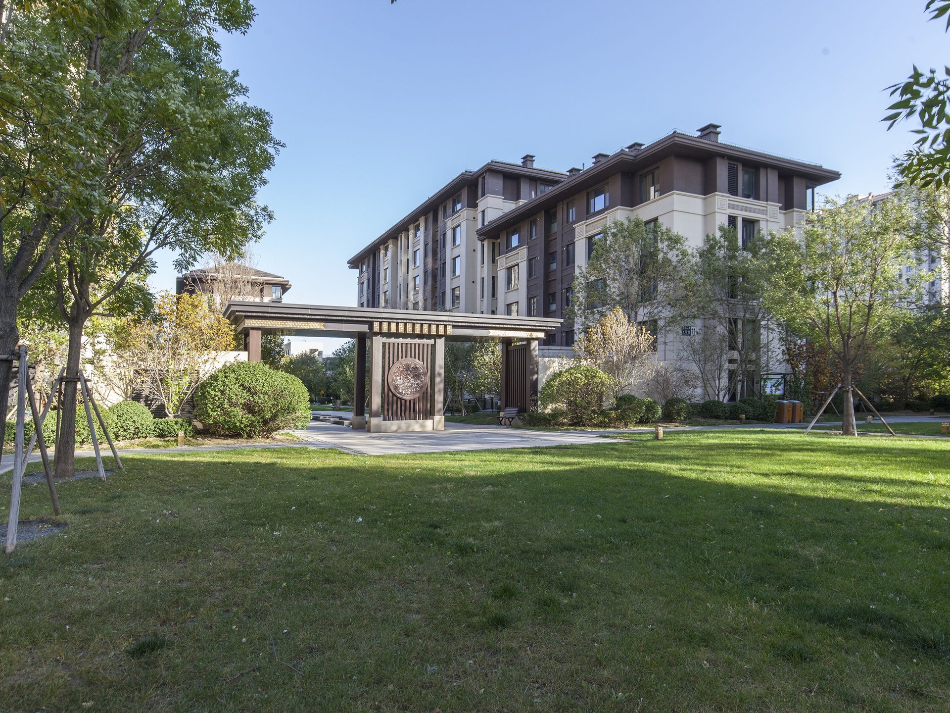 泰禾拾景园 - Beijing property leasing for expats