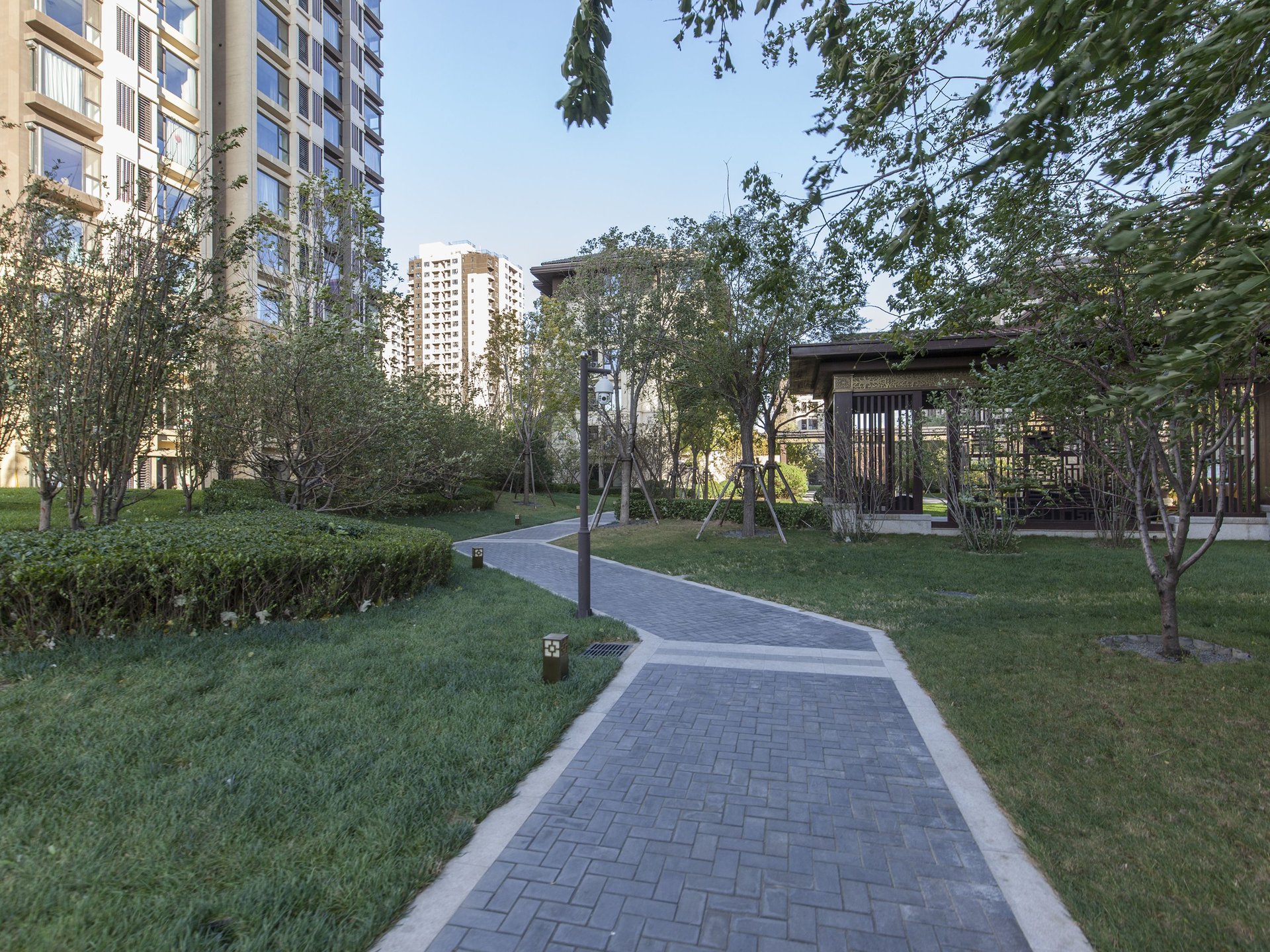 泰禾拾景园 - Beijing property leasing for expats