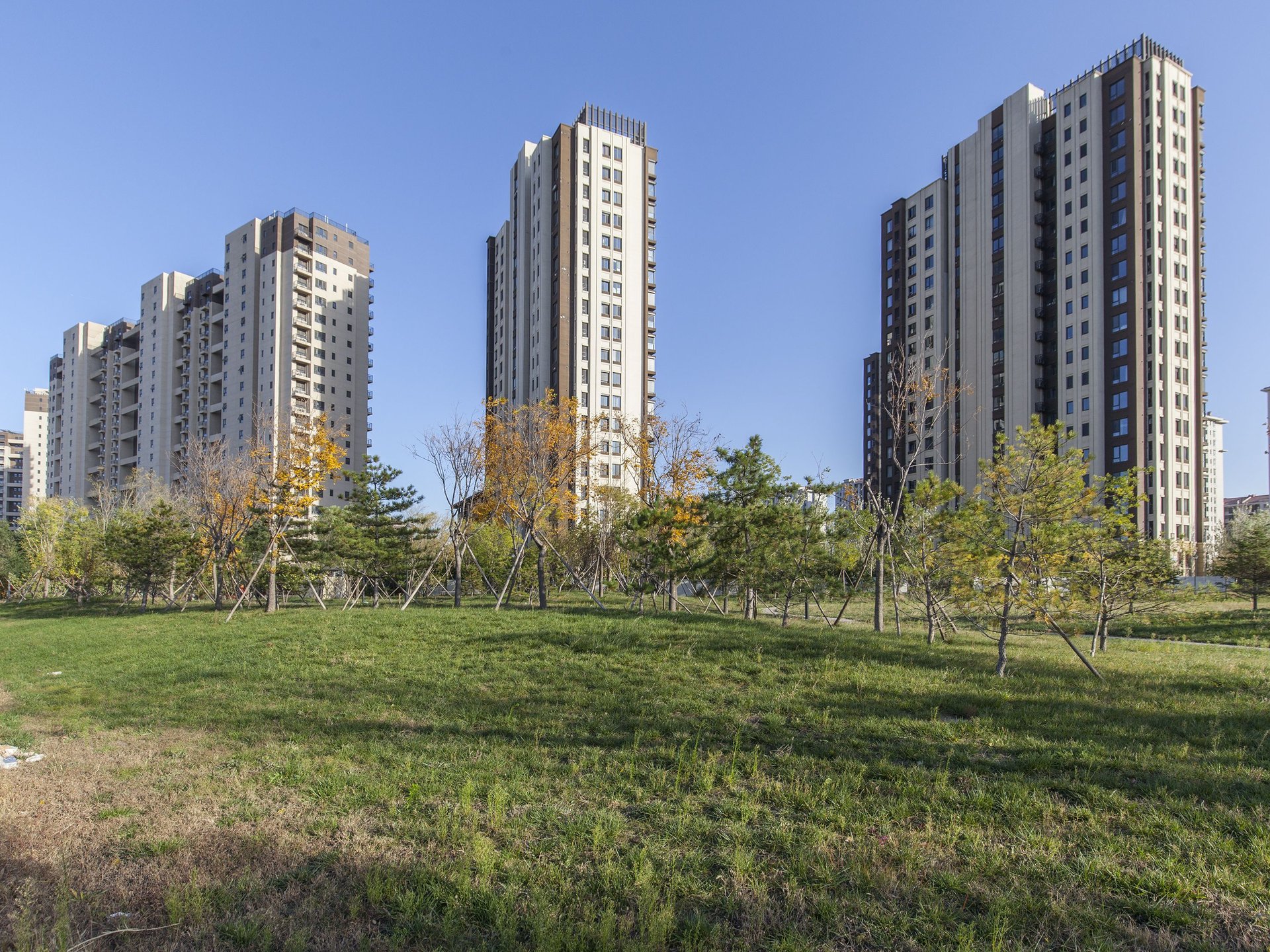 泰禾拾景园 - Beijing property leasing for expats