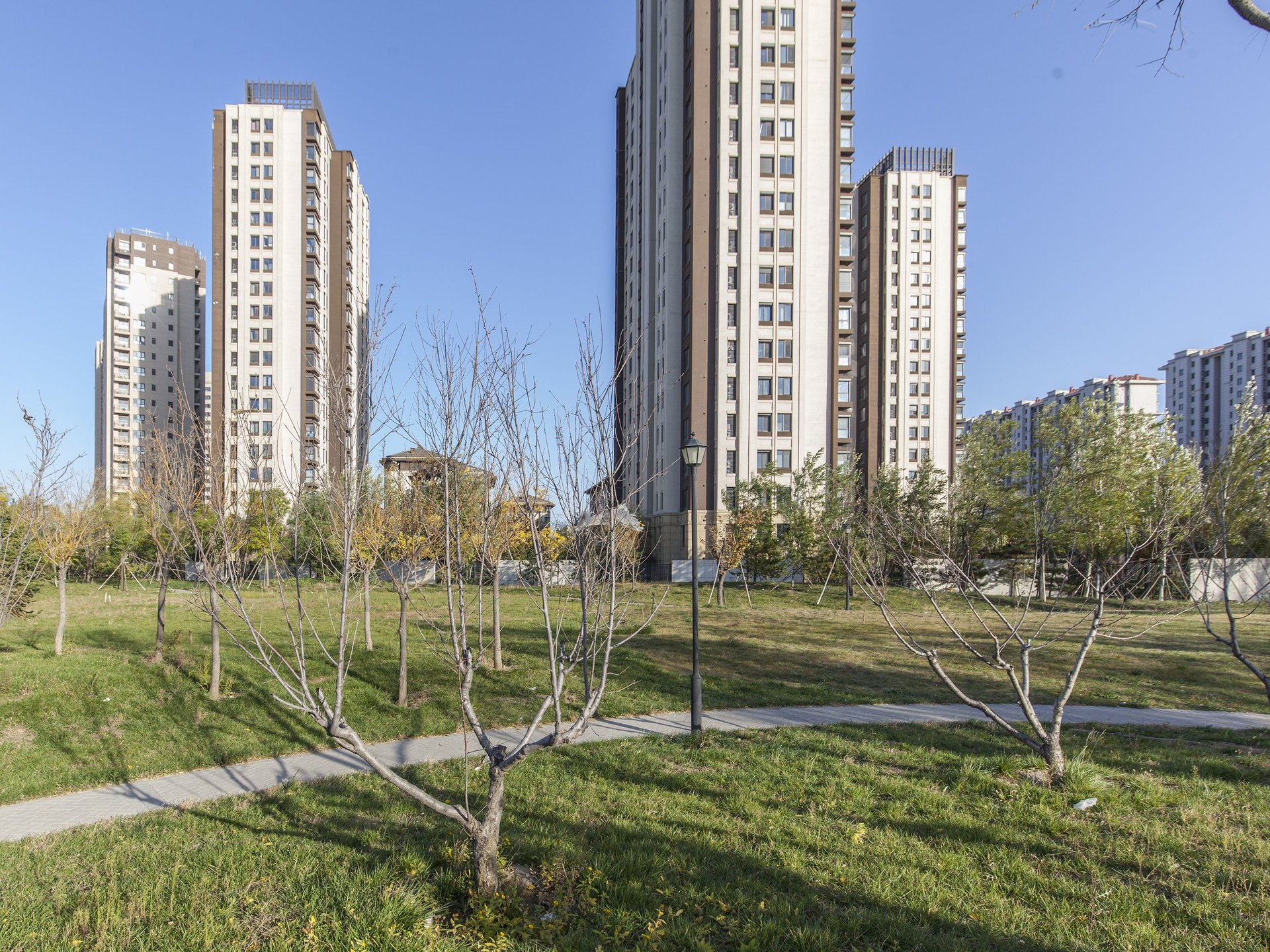 泰禾拾景园 - Beijing property leasing for expats