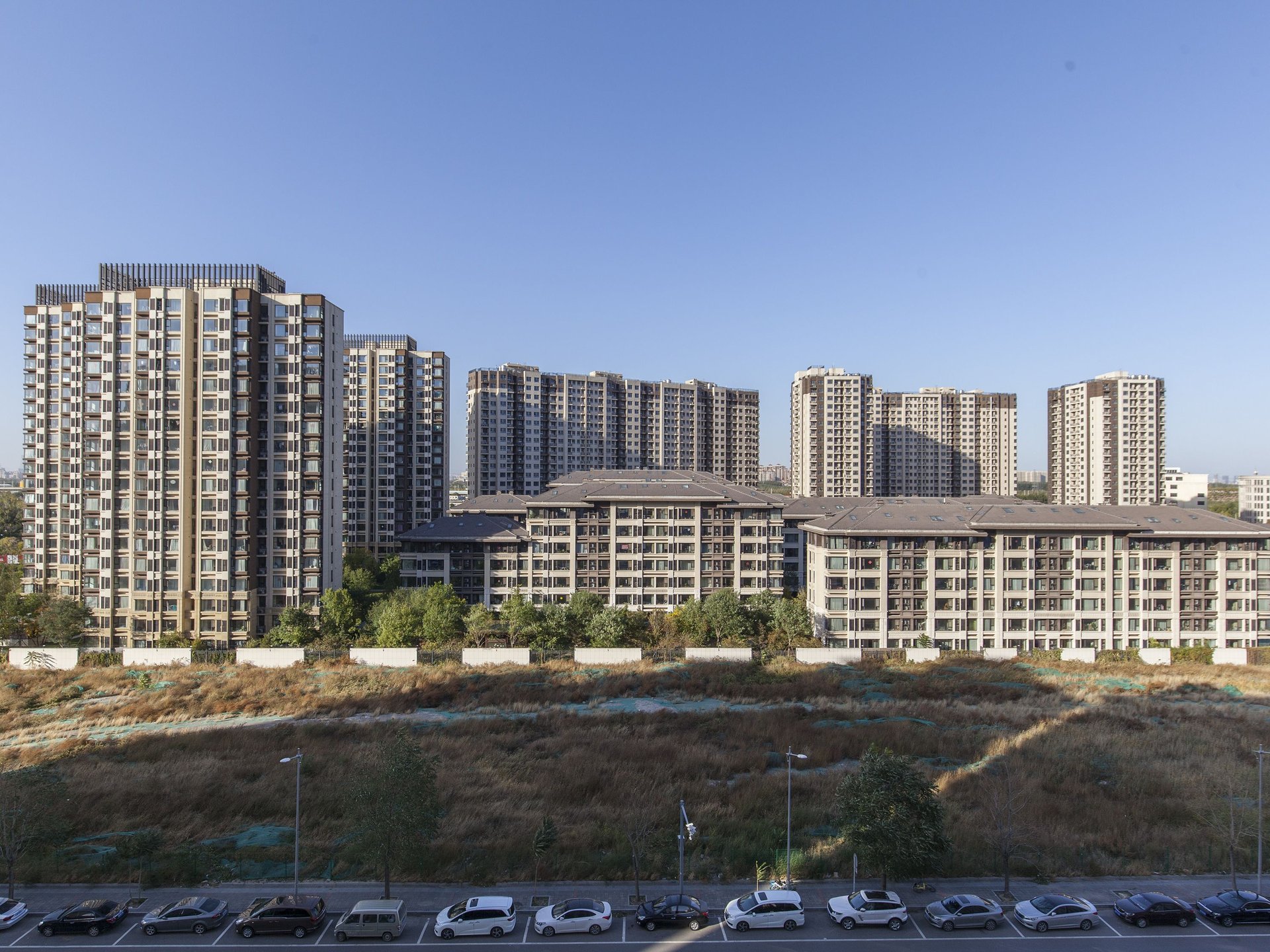 泰禾拾景园 - Beijing property leasing for expats