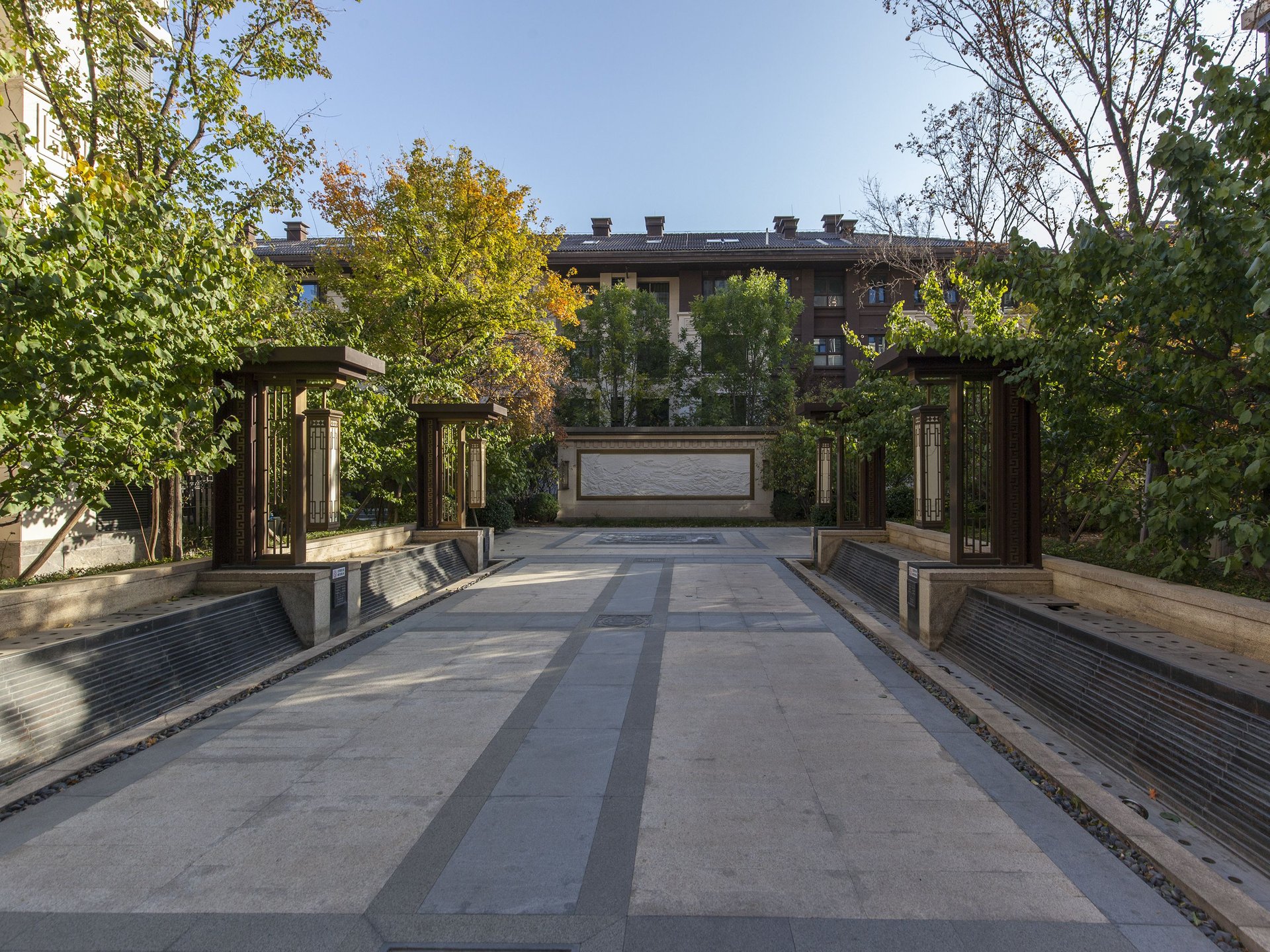 泰禾拾景园 - Beijing property leasing for expats