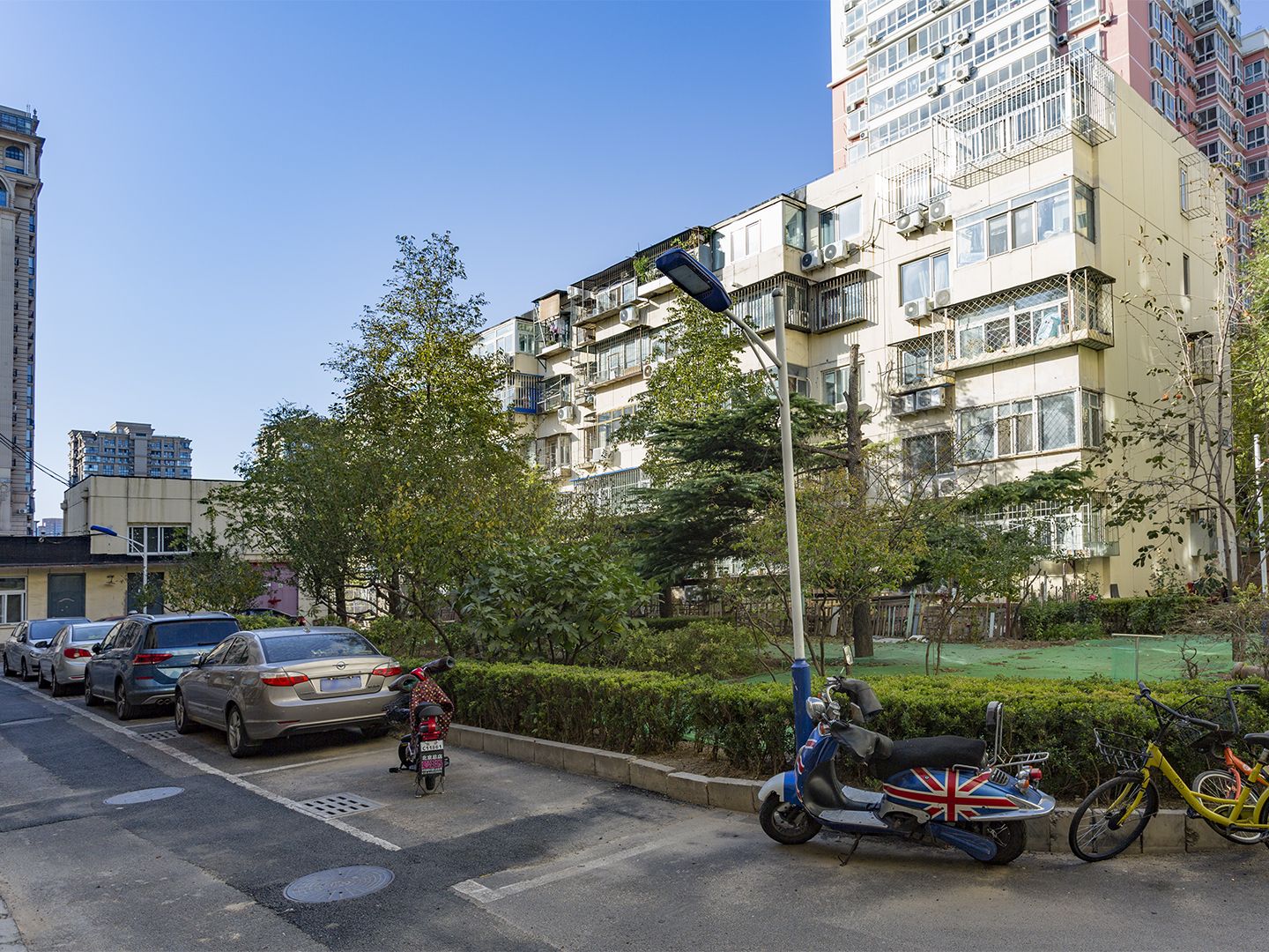 太和小区 - Beijing property leasing for expats