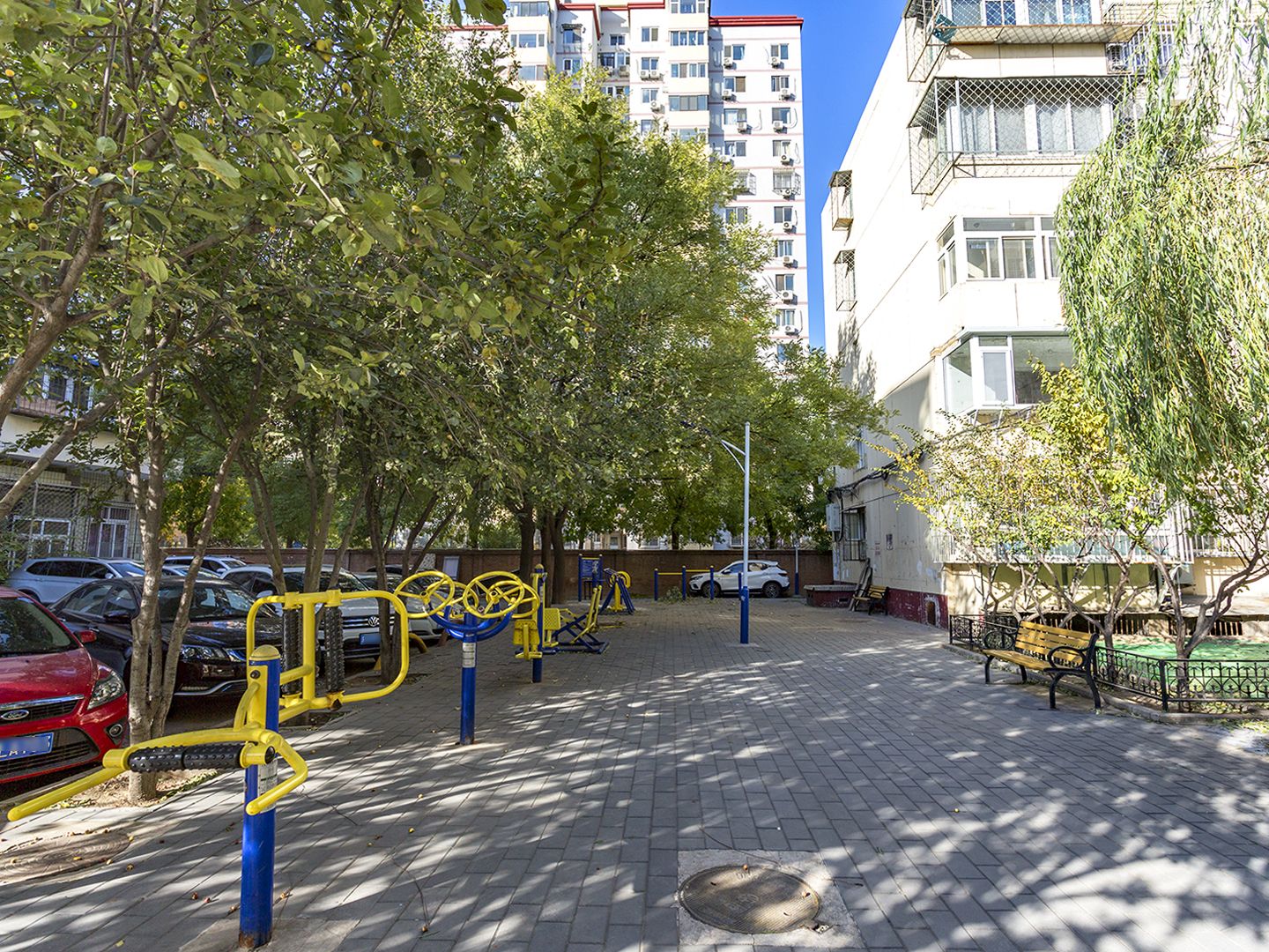 太和小区 - Beijing property leasing for expats