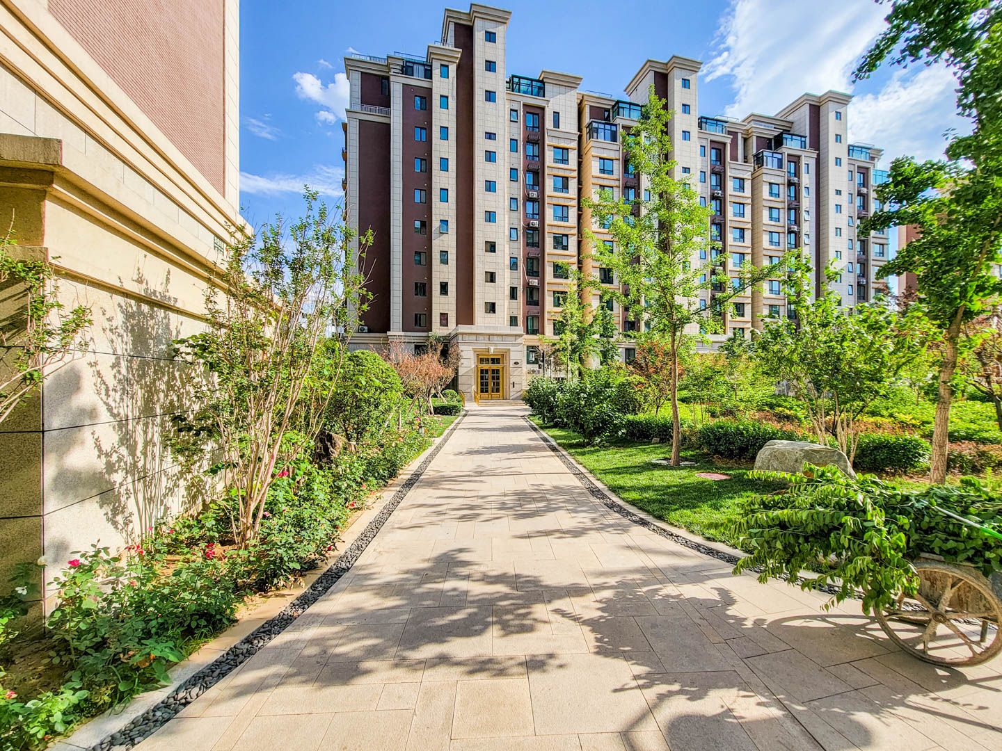 台湖银河湾 - Beijing property leasing for expats