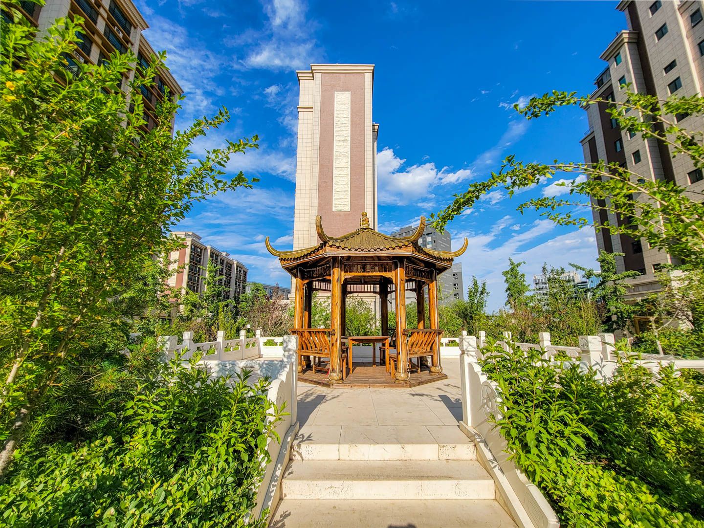 台湖银河湾 - Beijing property leasing for expats