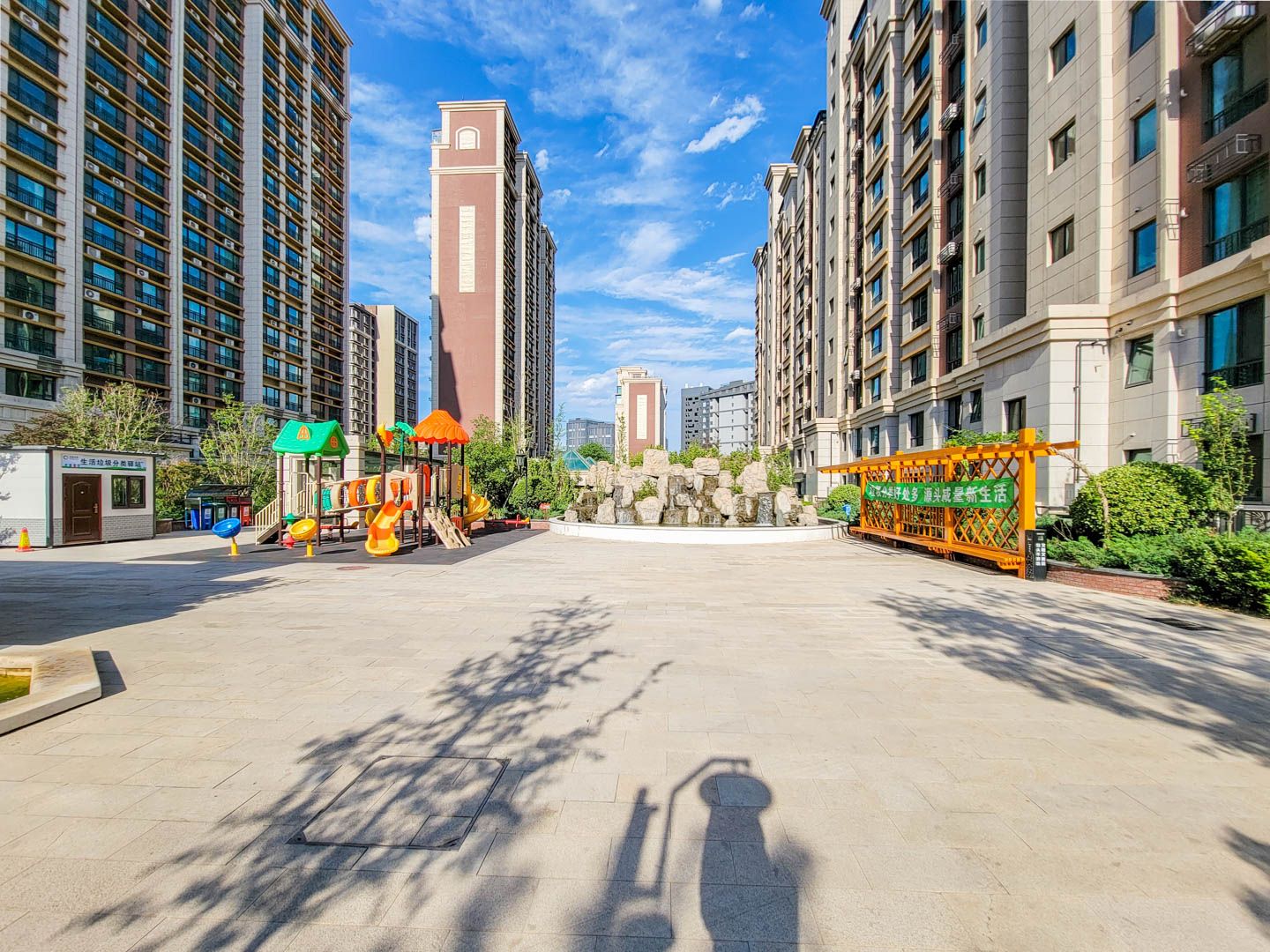 台湖银河湾 - Beijing property leasing for expats