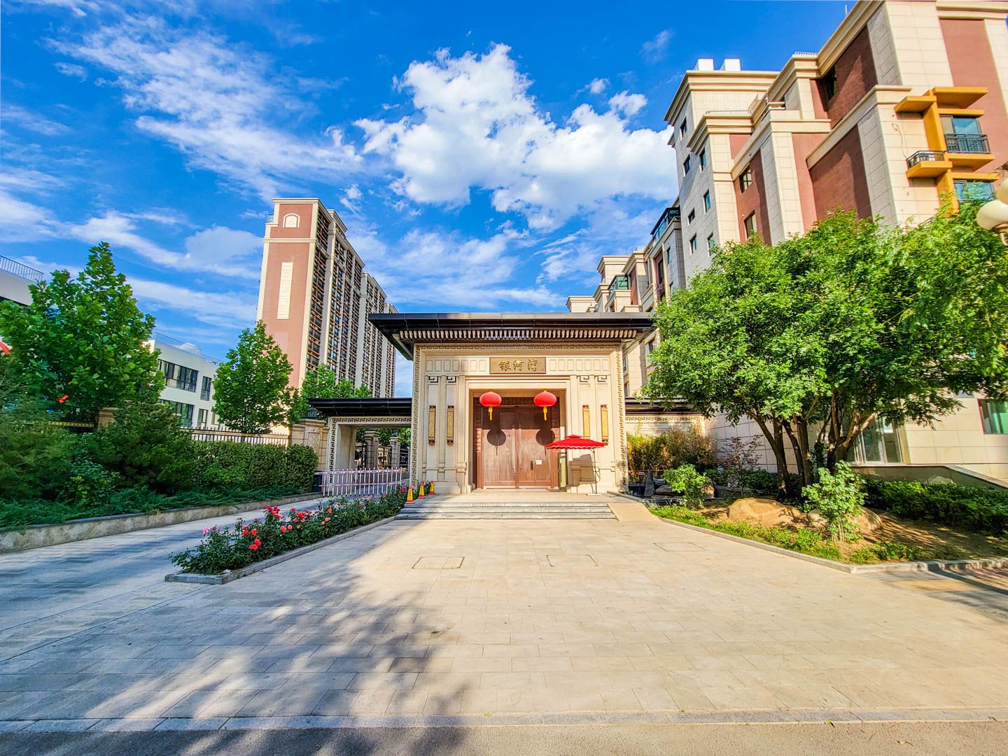 台湖银河湾 - Beijing property leasing for expats