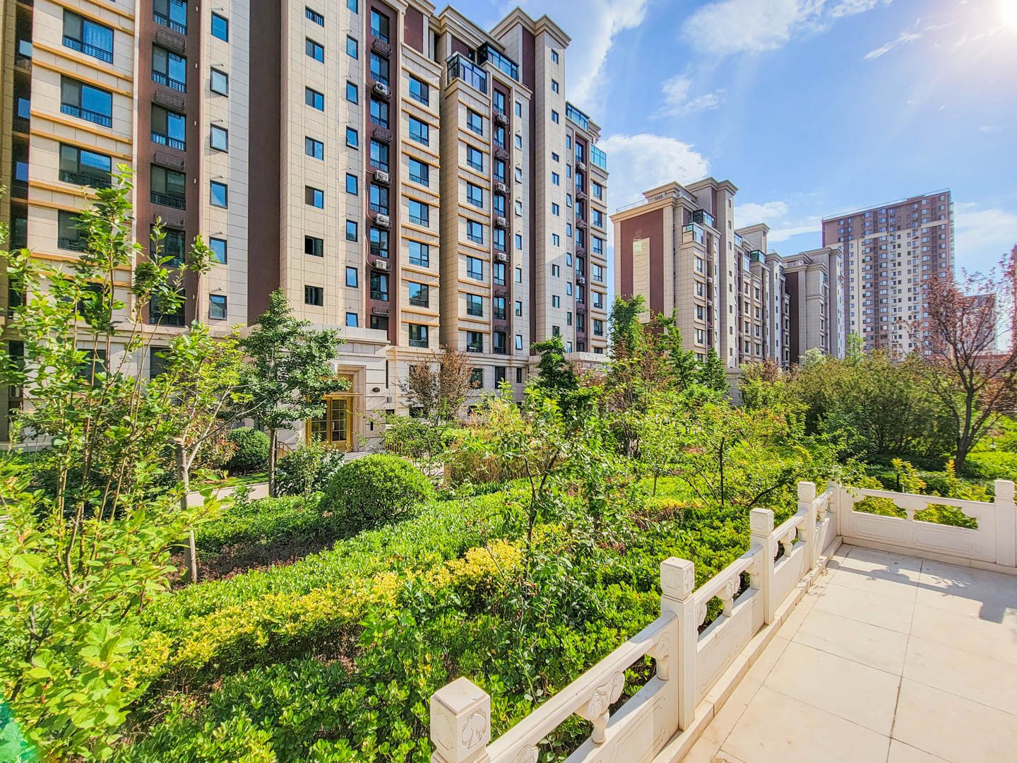 台湖银河湾 - Beijing property leasing for expats