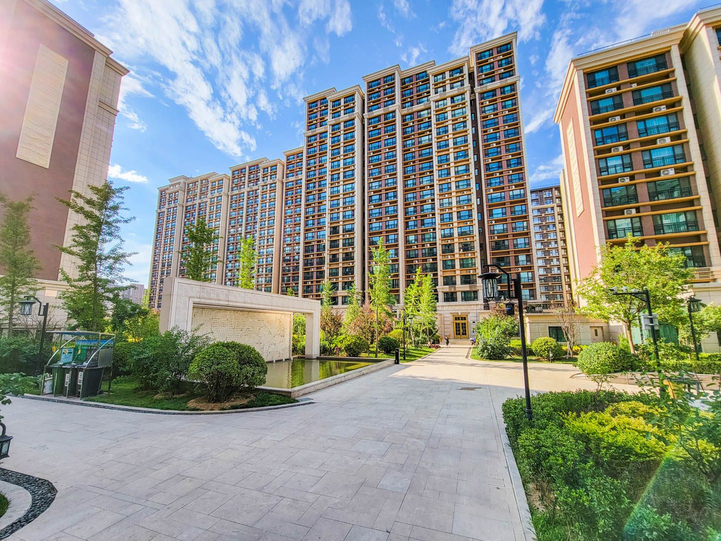 台湖银河湾 - Beijing property leasing for expats