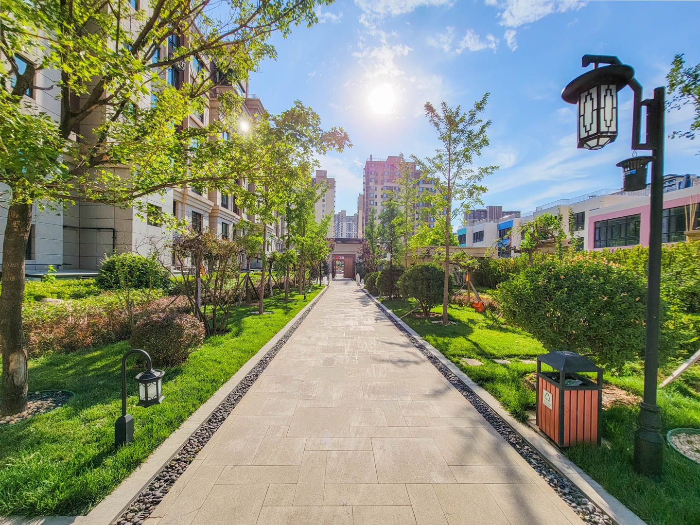 台湖银河湾 - Beijing property leasing for expats