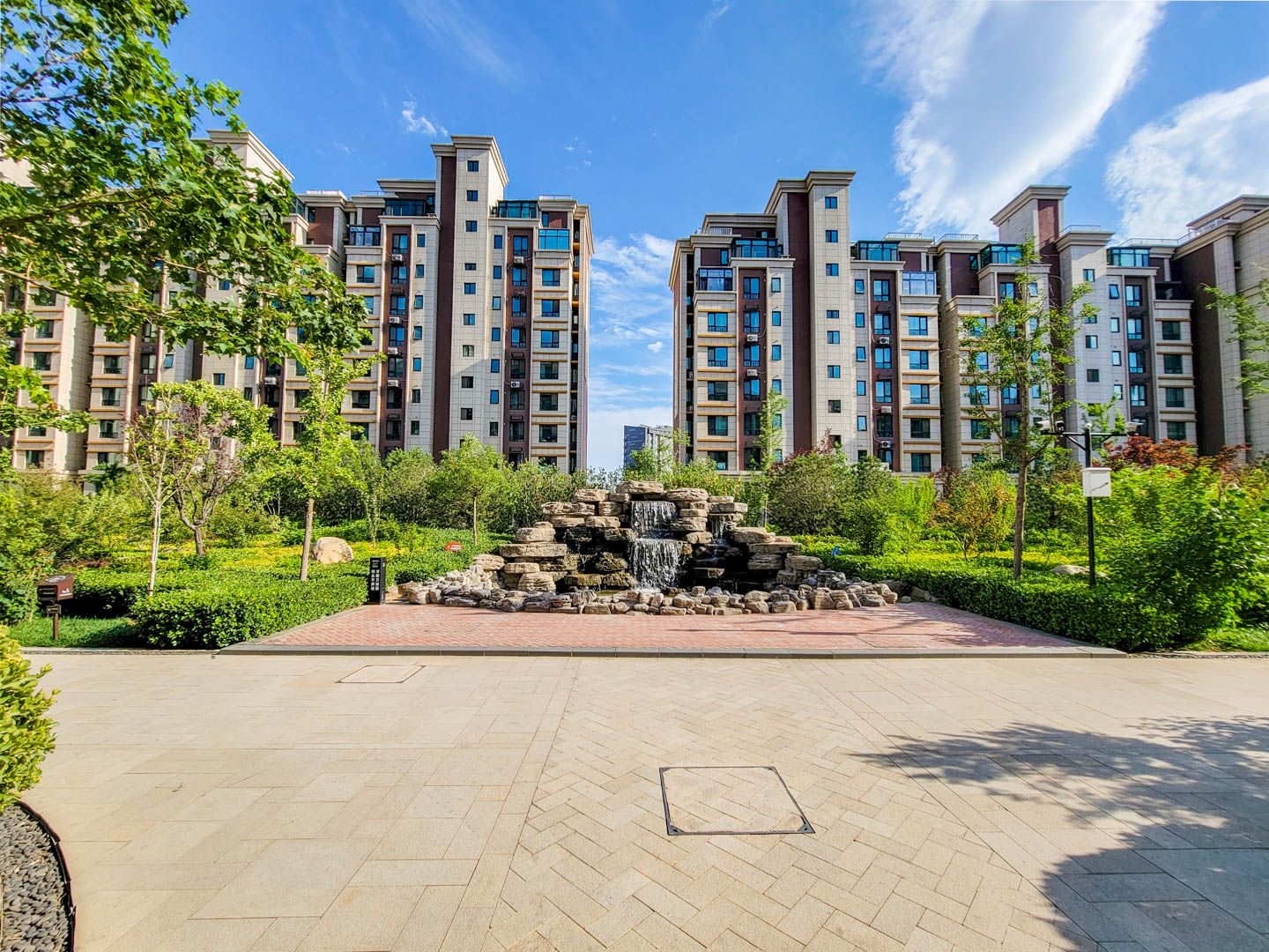 台湖银河湾 - Beijing property leasing for expats