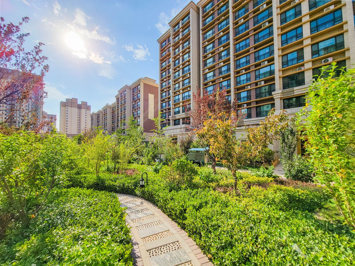 台湖银河湾 - Beijing property leasing for expats