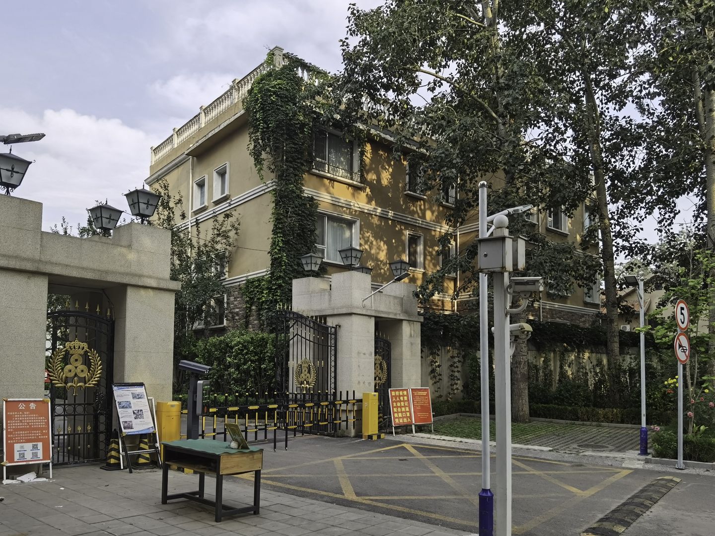 太利花园 - Beijing property leasing for expats