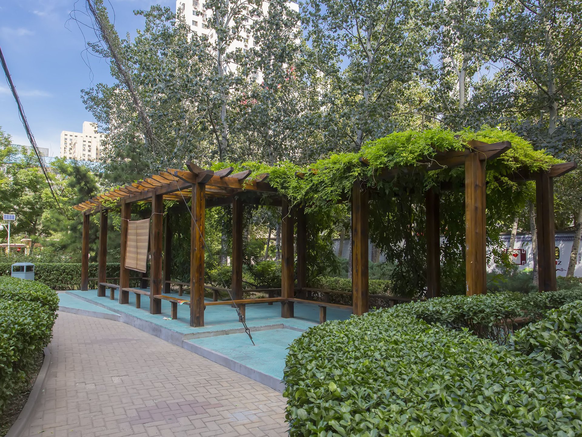 太平桥东里 - Beijing property leasing for expats