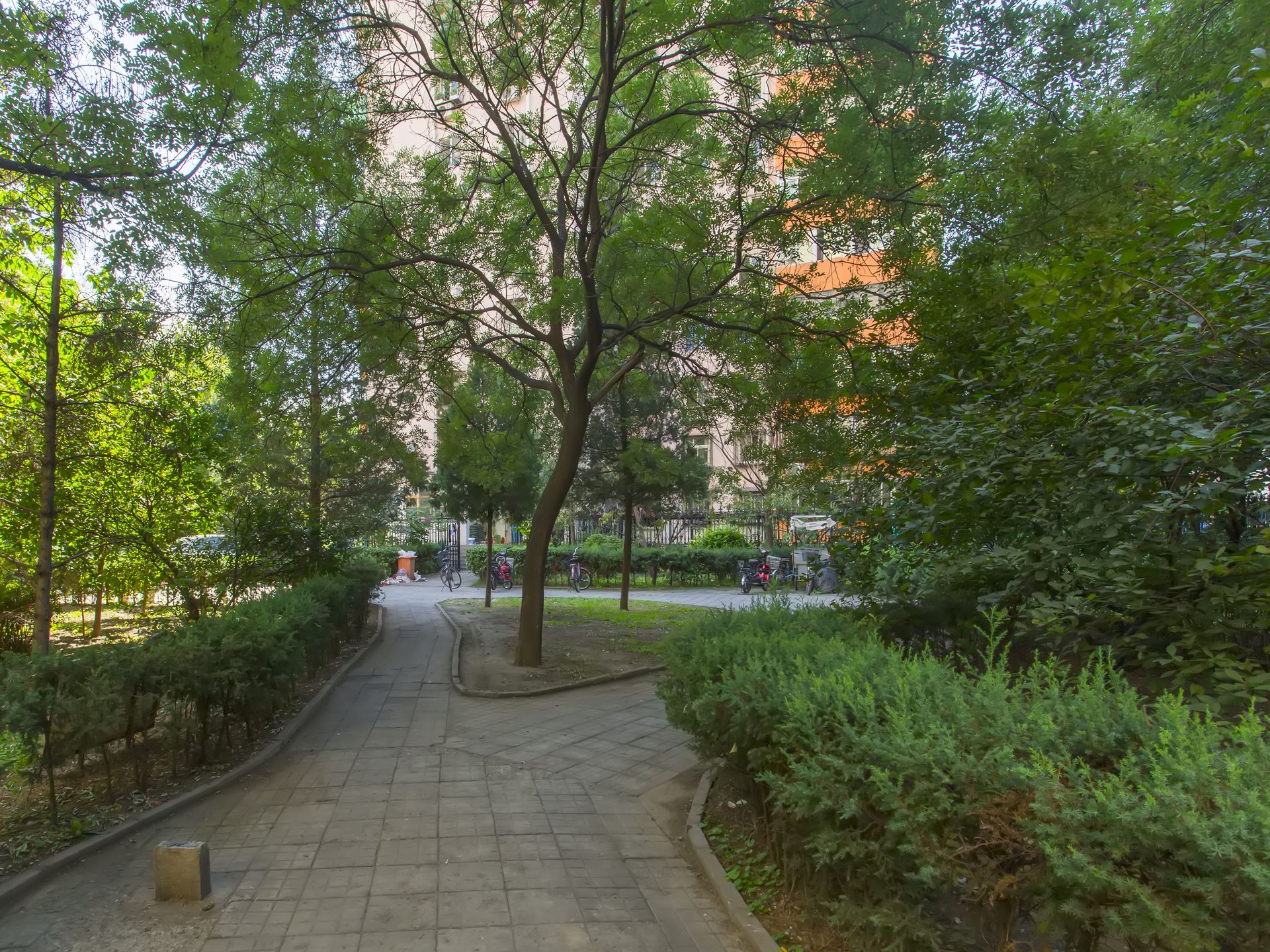 太平桥东里 - Beijing property leasing for expats