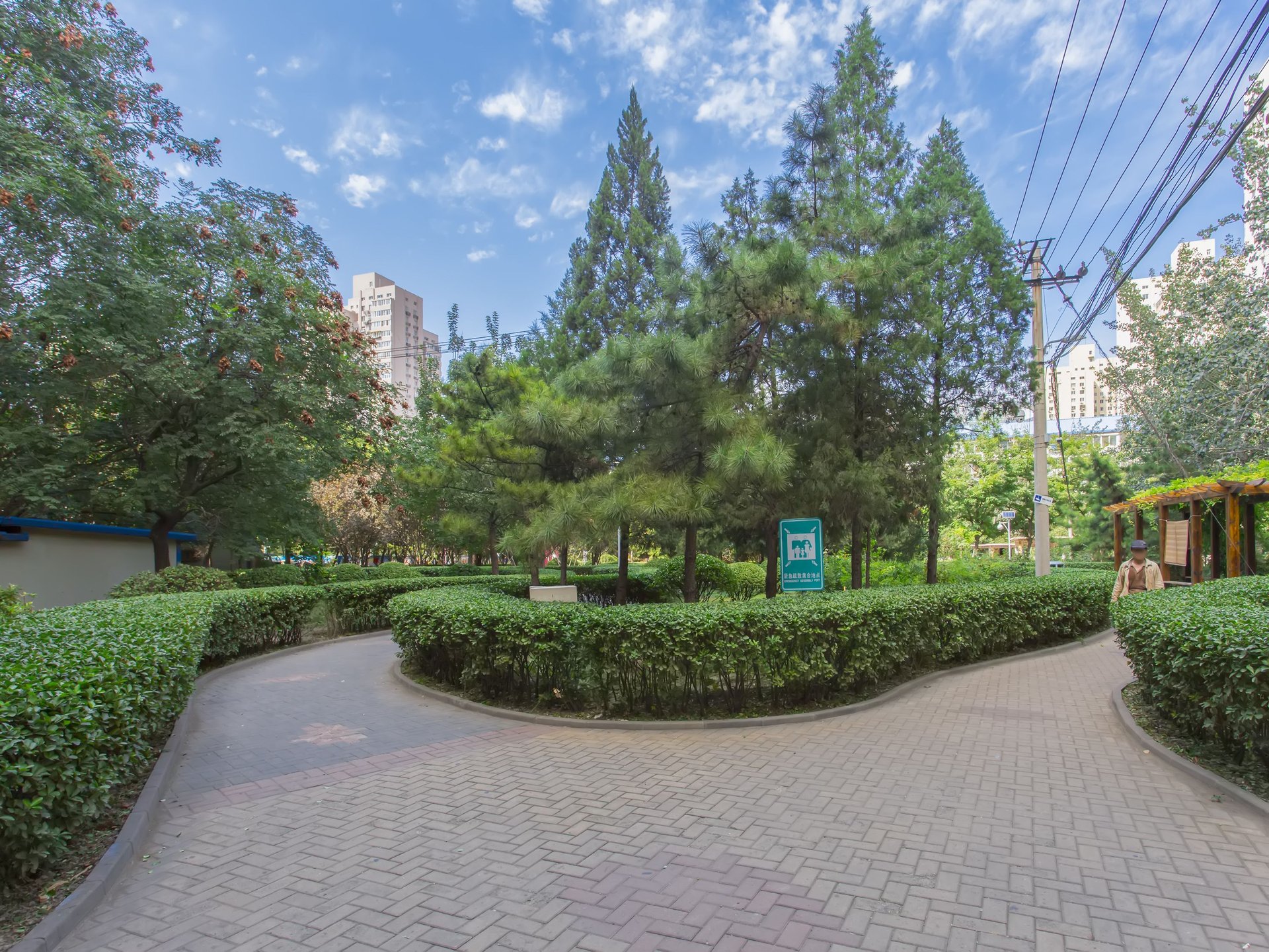 太平桥东里 - Beijing property leasing for expats