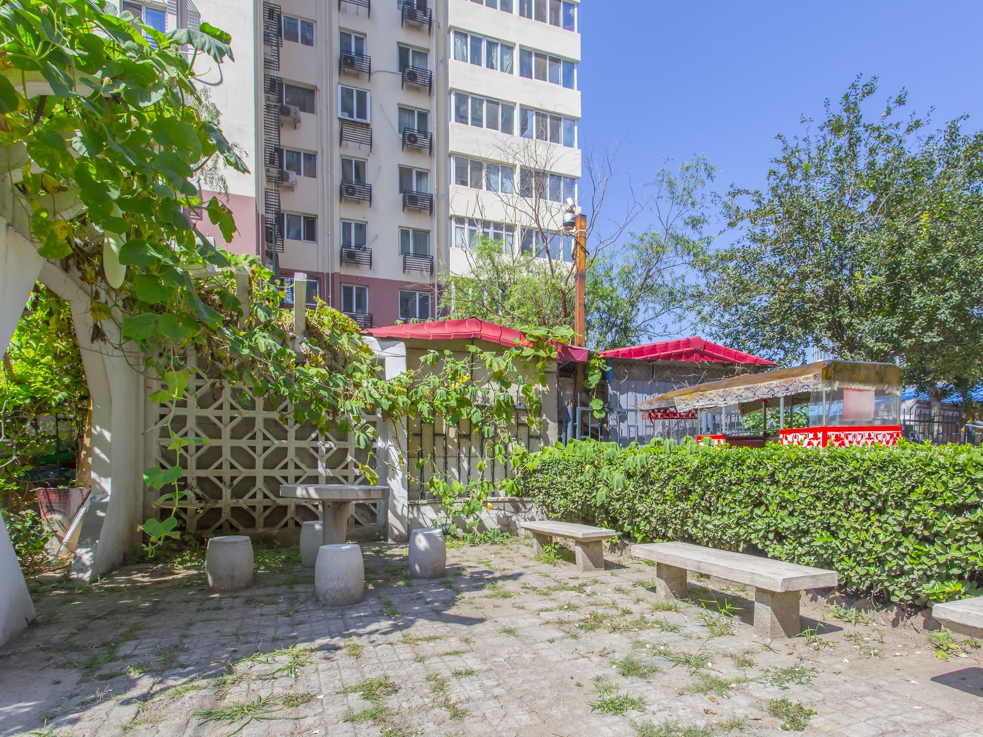 太平桥东里 - Beijing property leasing for expats