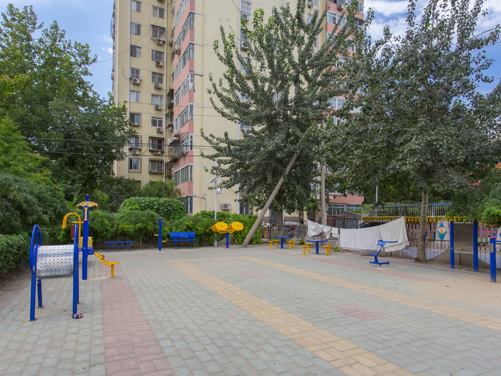 太平桥东里 - Beijing property leasing for expats