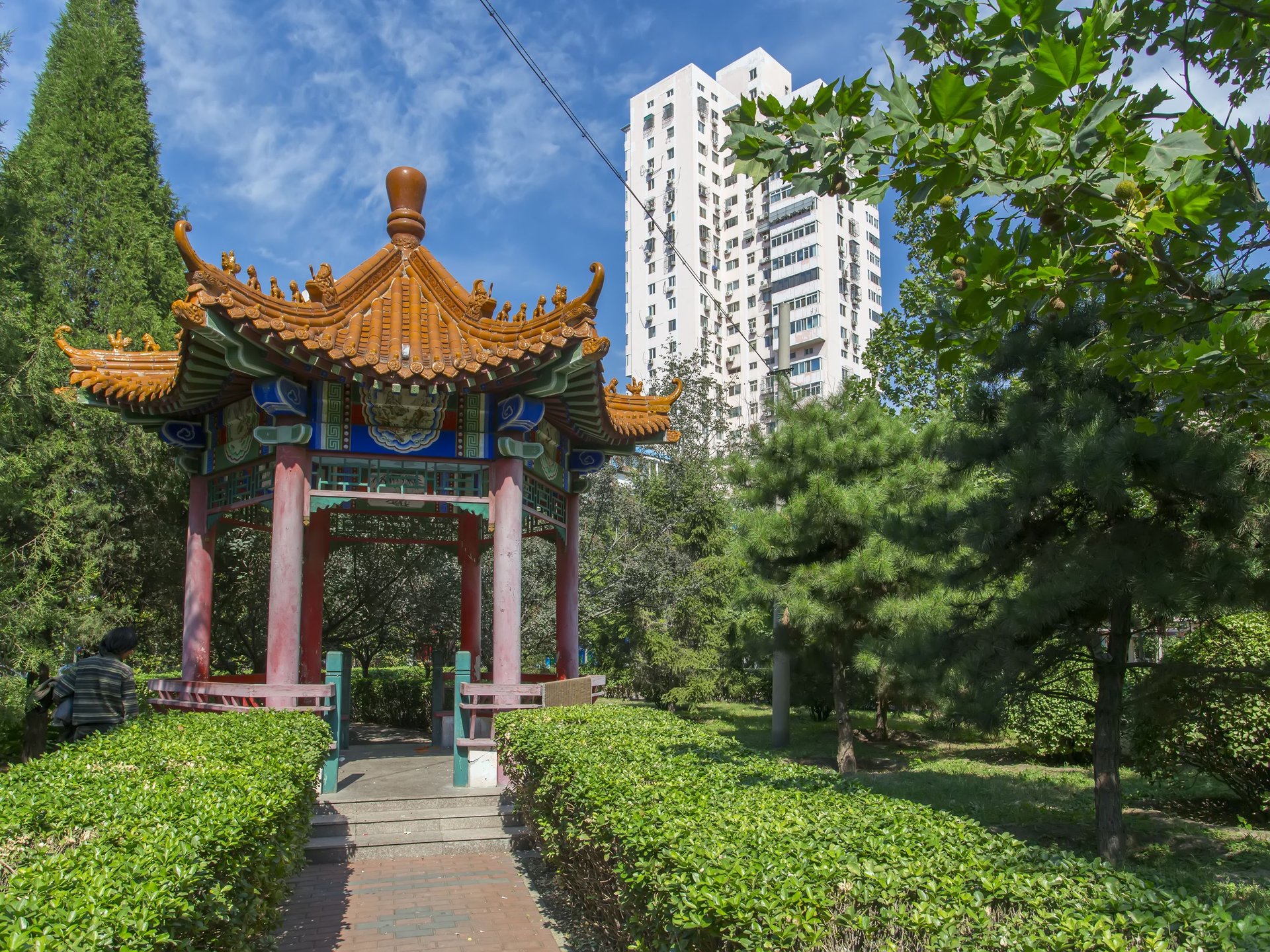 太平桥东里 - Beijing property leasing for expats