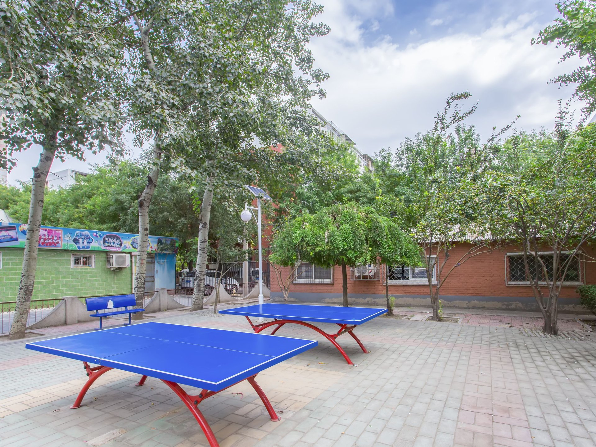 太平桥东里 - Beijing property leasing for expats