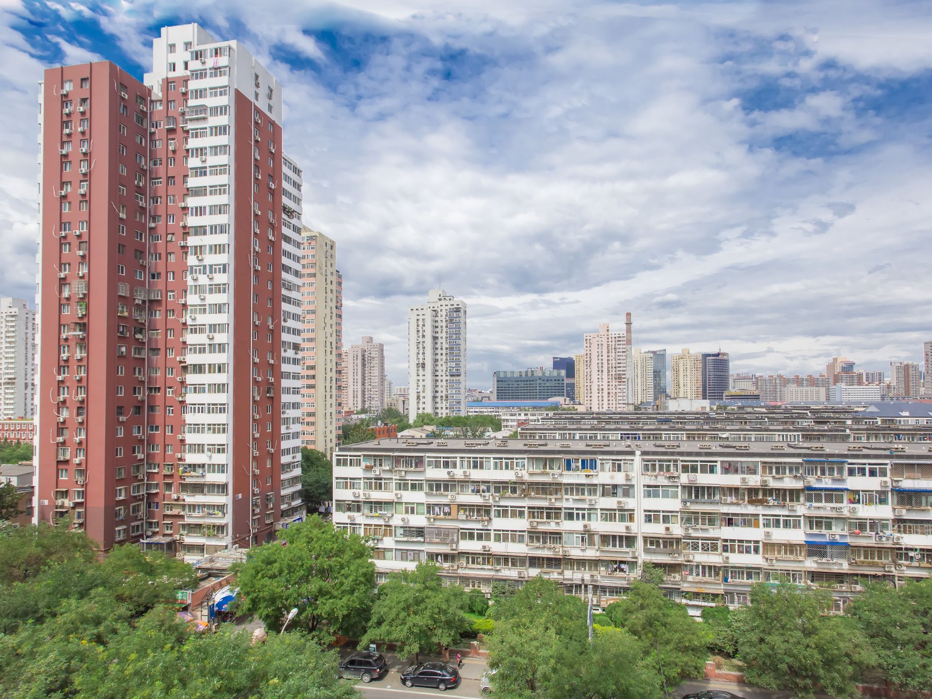 太平桥东里 - Beijing property leasing for expats