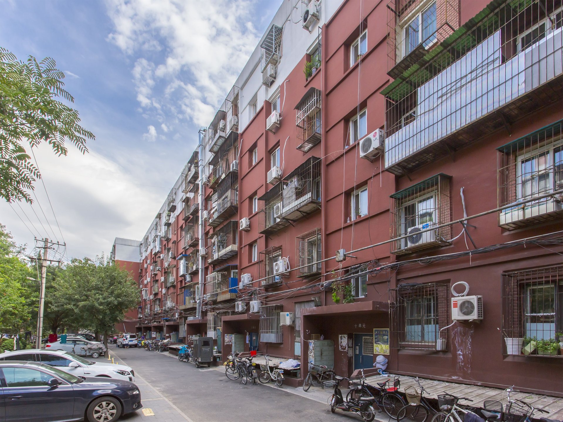 太平桥东里 - Beijing property leasing for expats