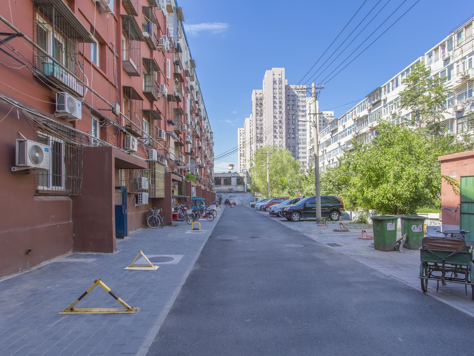 太平桥东里 - Beijing property leasing for expats