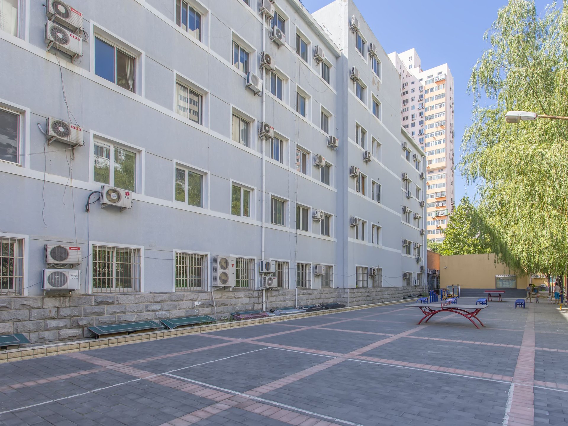 太平桥东里 - Beijing property leasing for expats