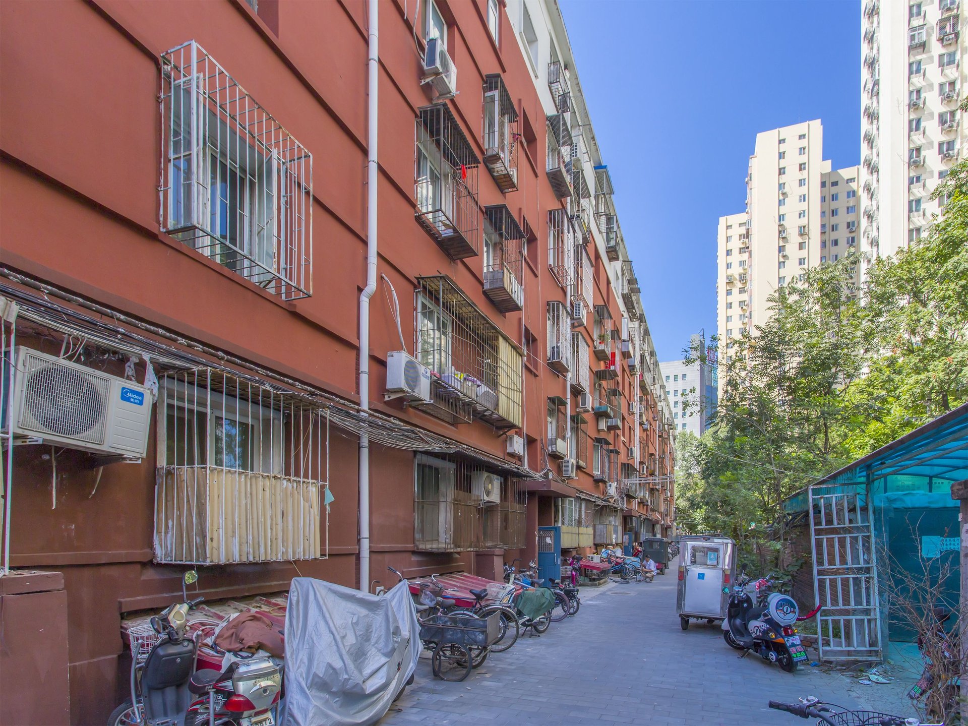 太平桥东里 - Beijing property leasing for expats