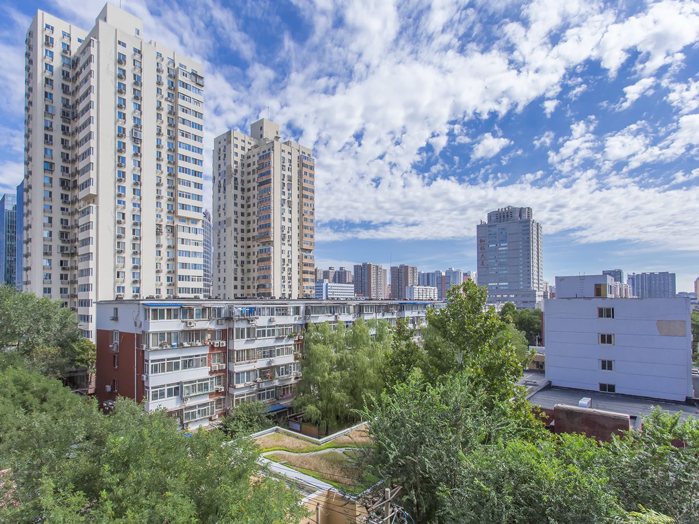 太平桥东里 - Beijing property leasing for expats