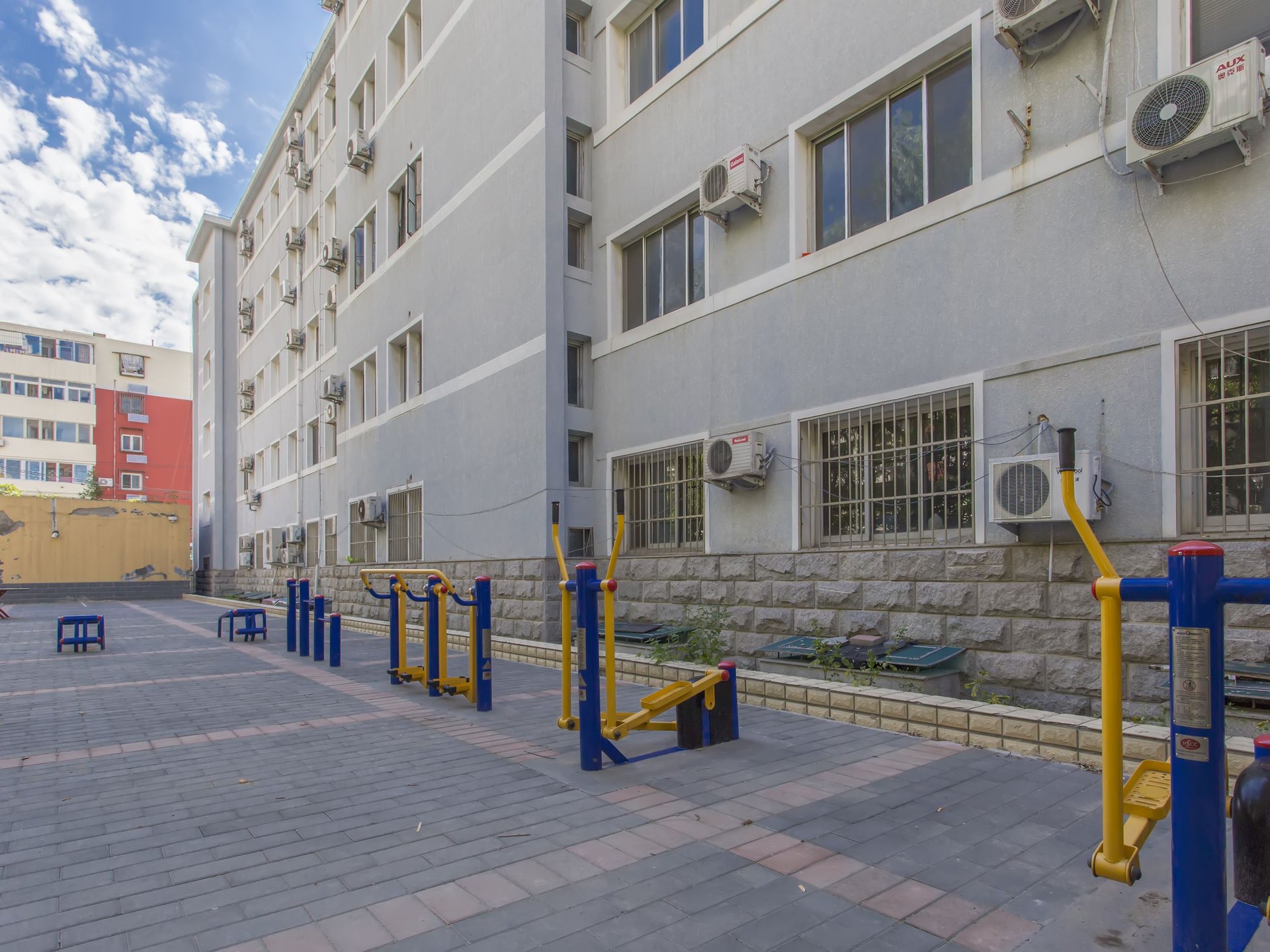 太平桥东里 - Beijing property leasing for expats