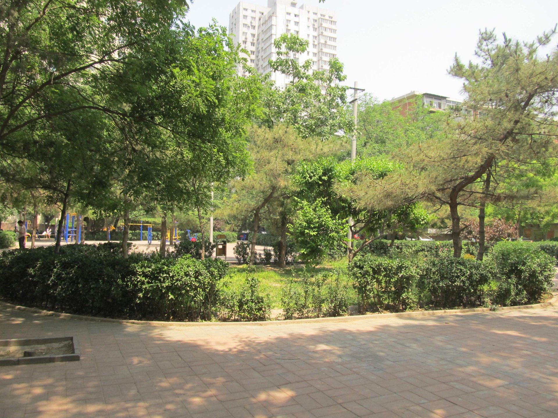 太平桥小区 - Beijing property leasing for expats