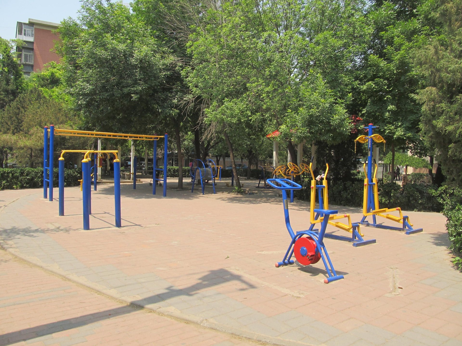 太平桥小区 - Beijing property leasing for expats