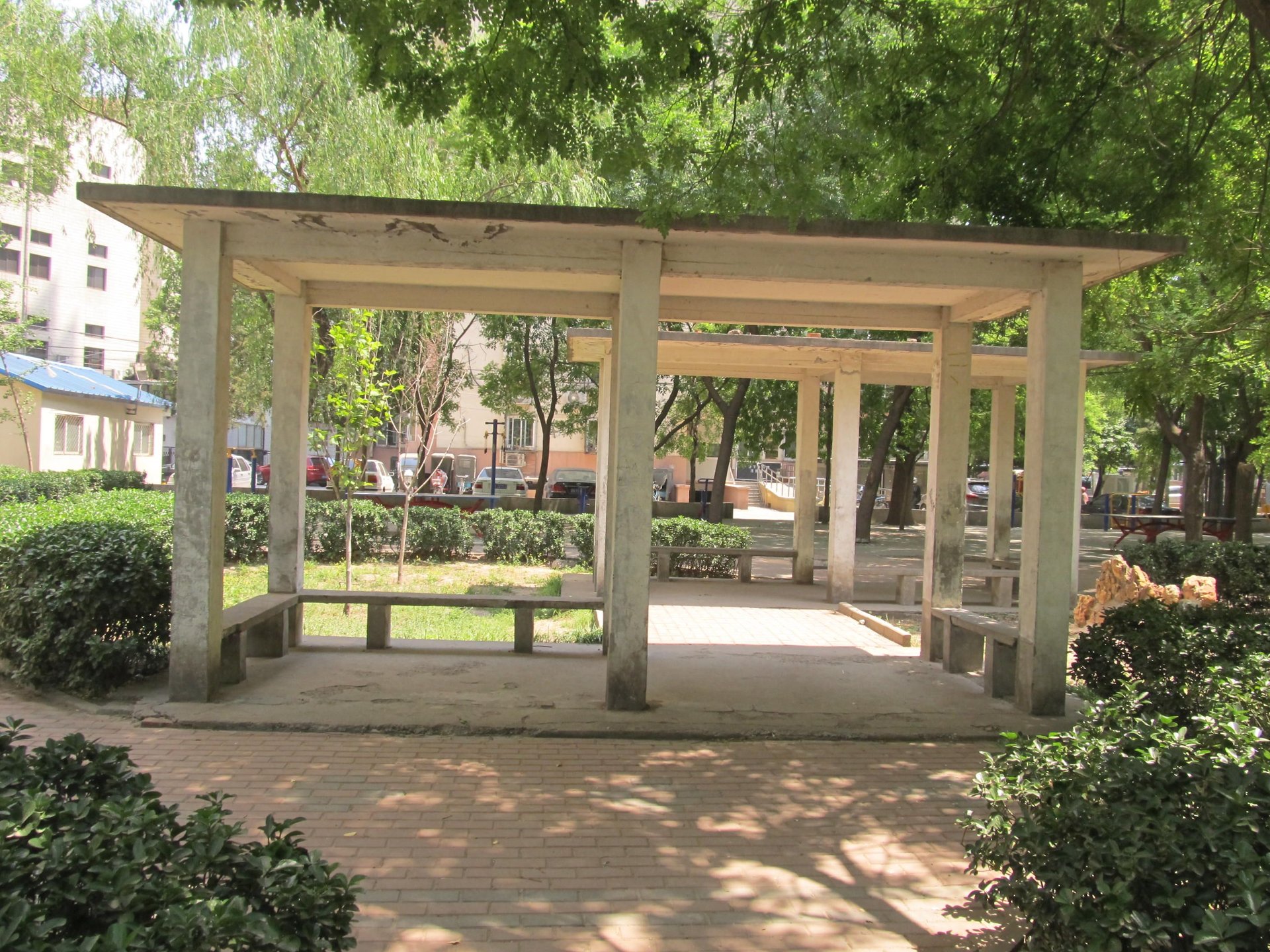 太平桥小区 - Beijing property leasing for expats