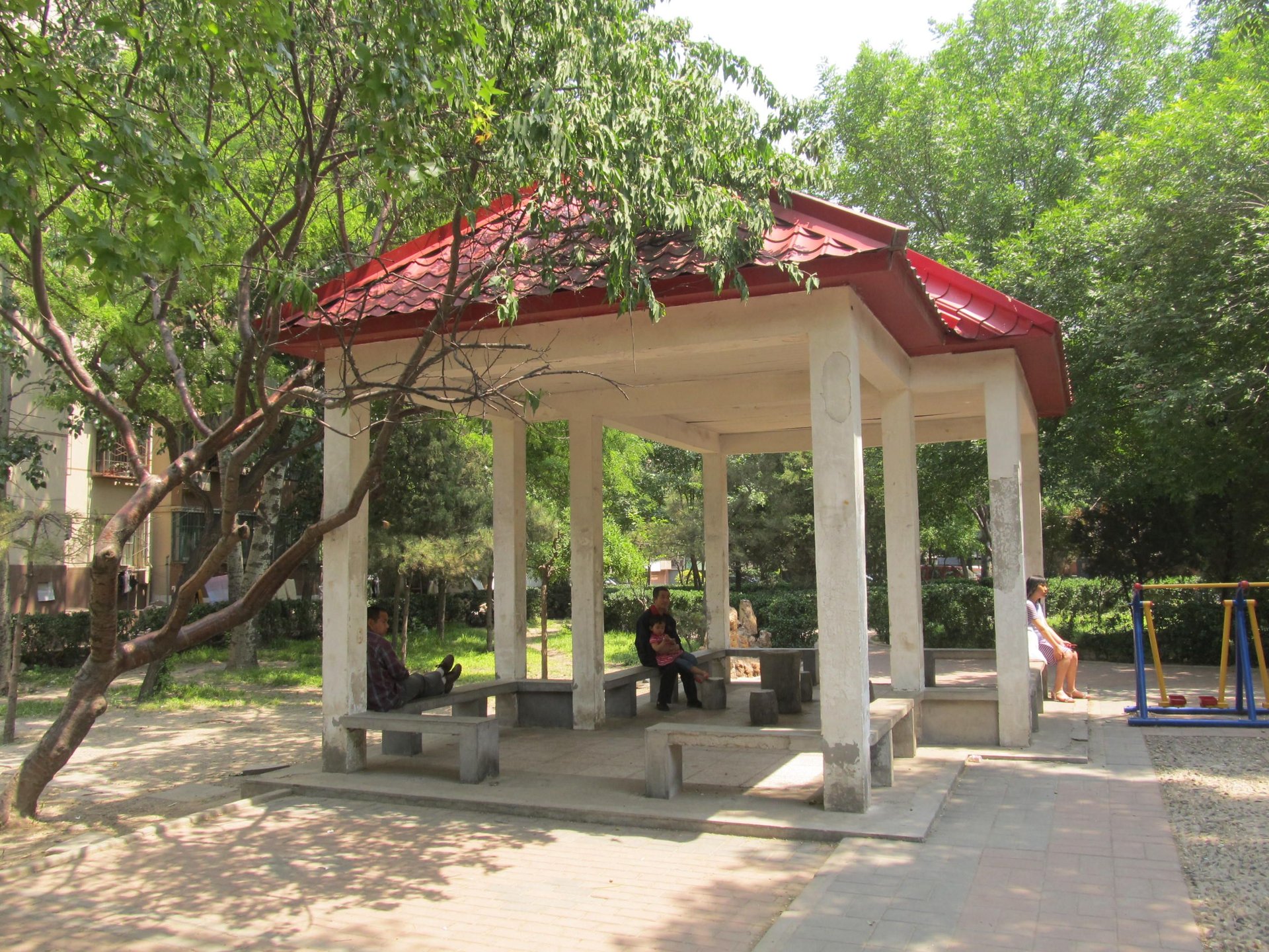 太平桥小区 - Beijing property leasing for expats