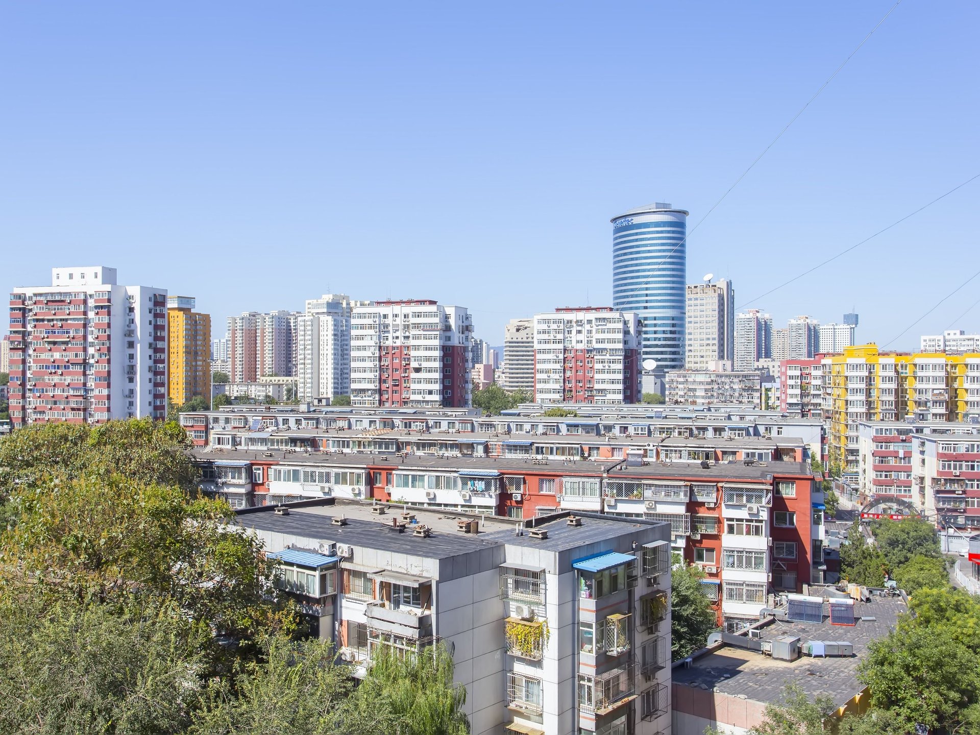 太平桥西里 - Beijing property leasing for expats