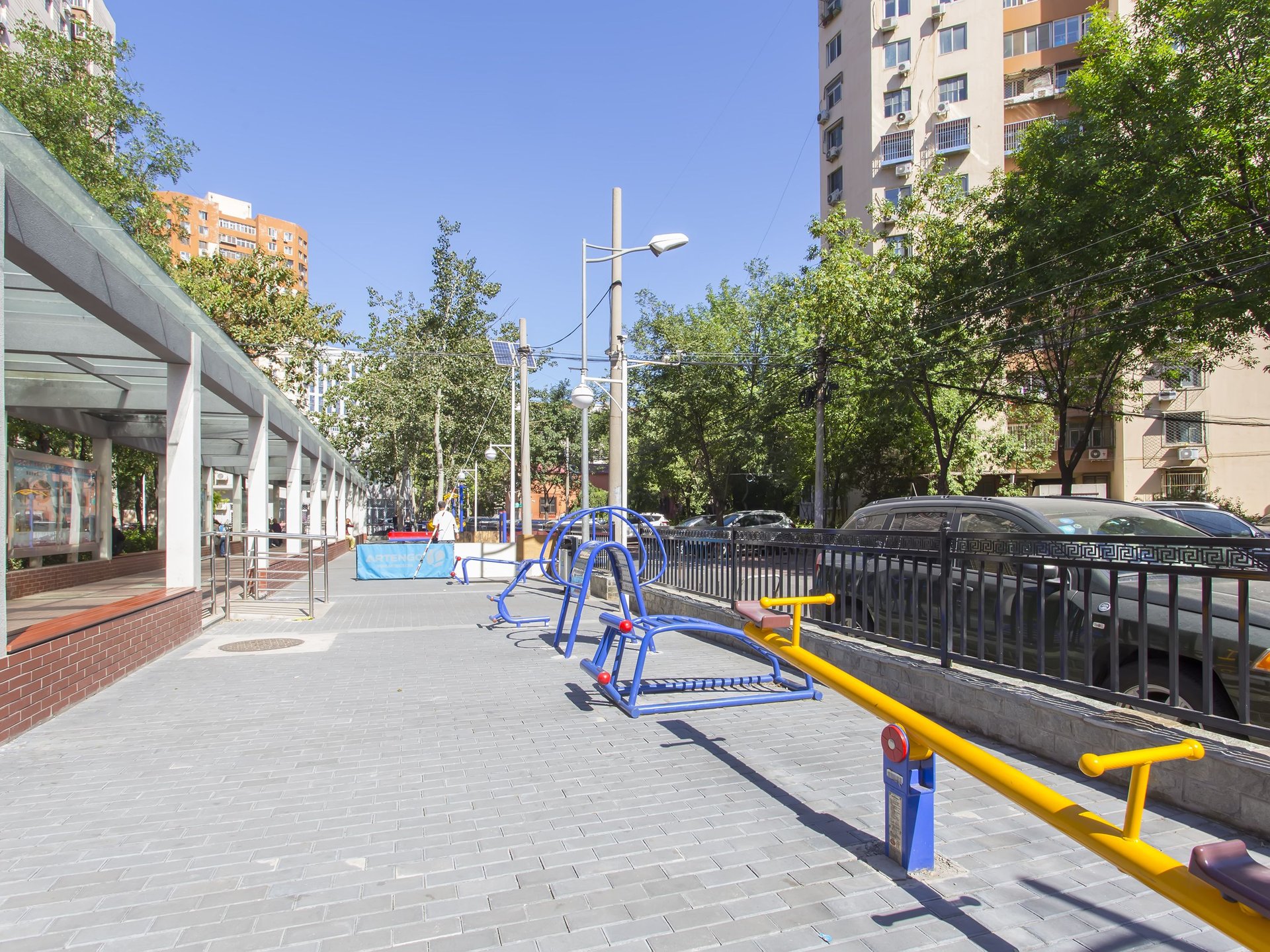 太平桥西里 - Beijing property leasing for expats