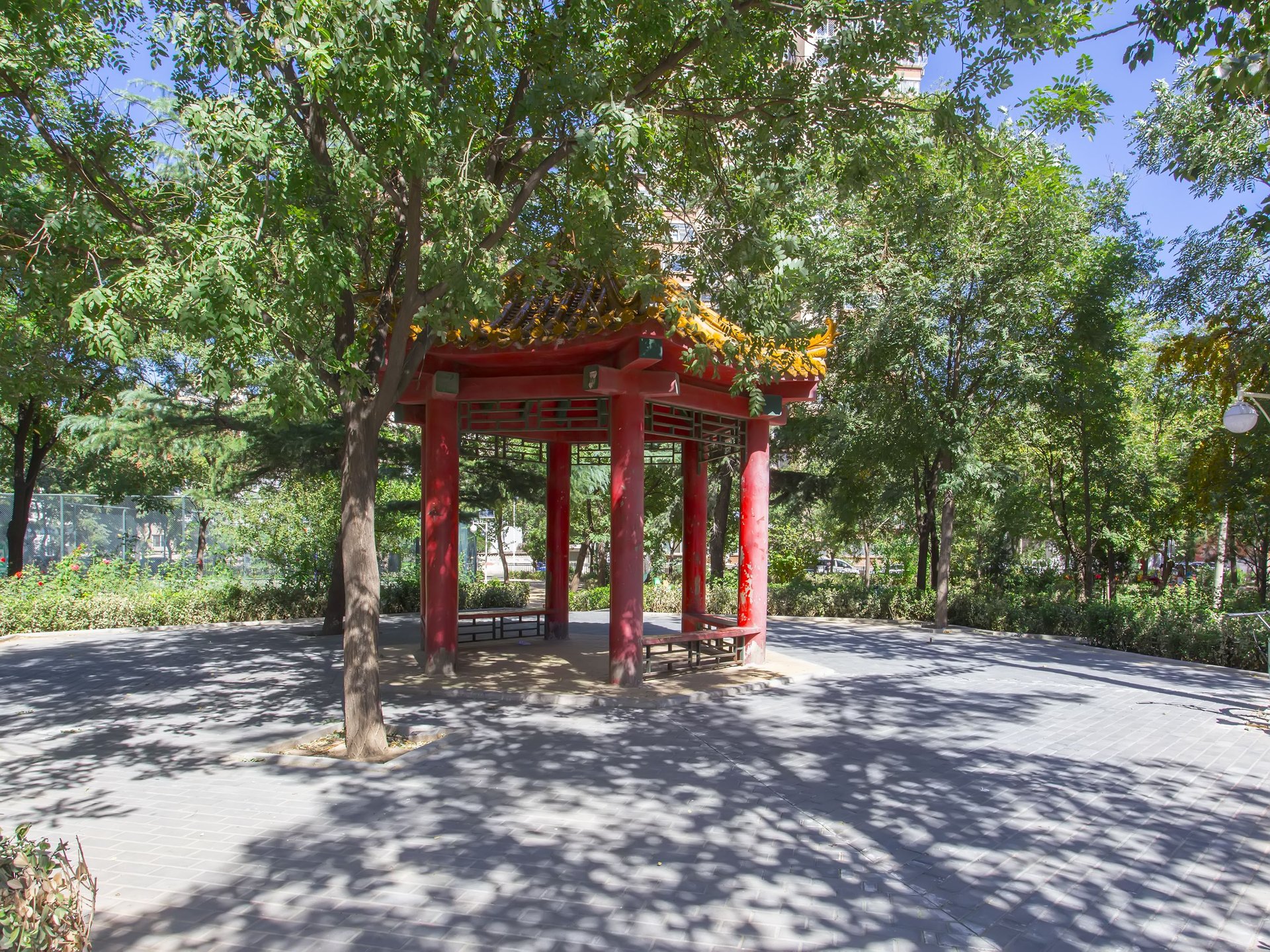 太平桥西里 - Beijing property leasing for expats