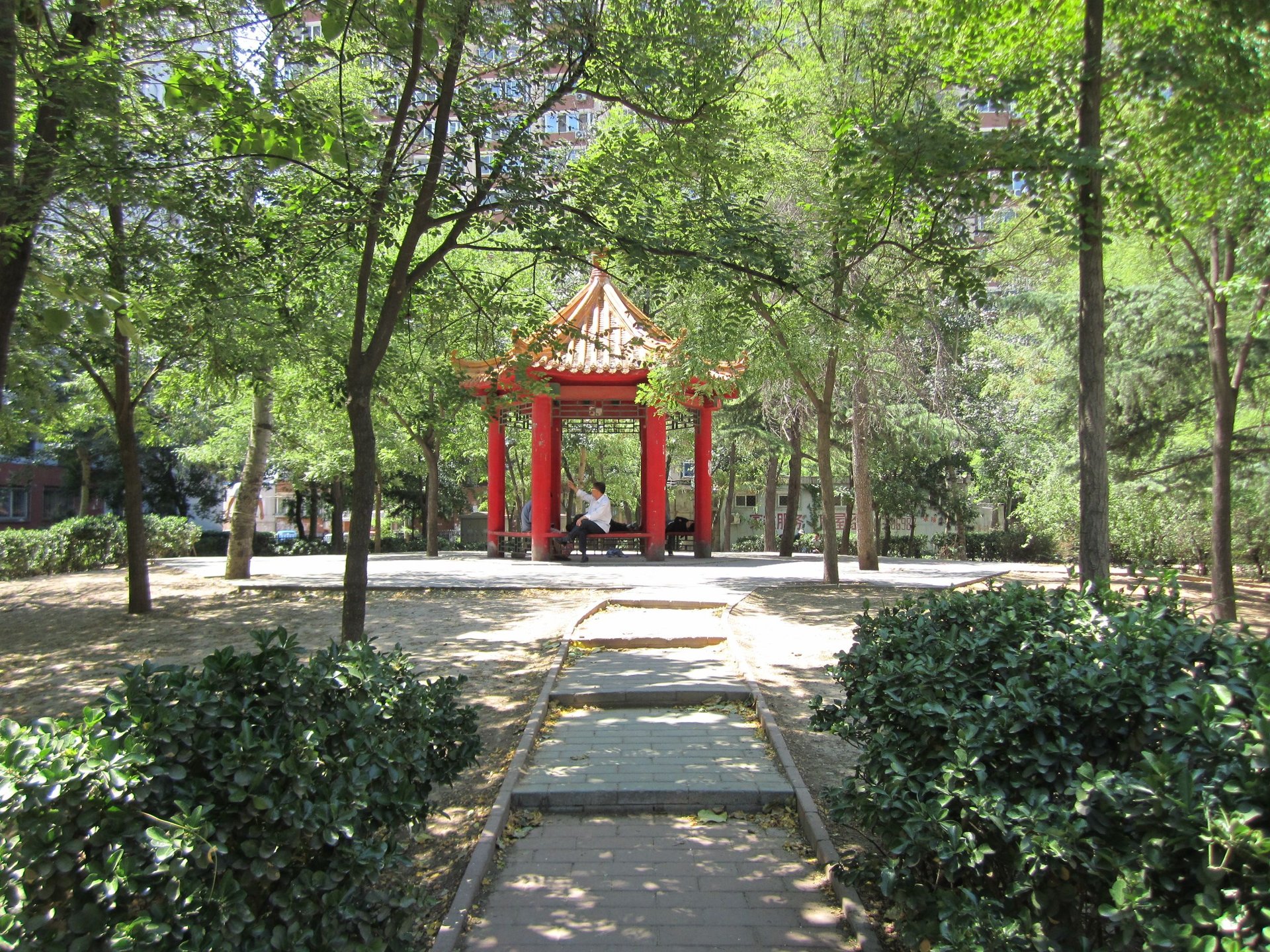 太平桥西里 - Beijing property leasing for expats