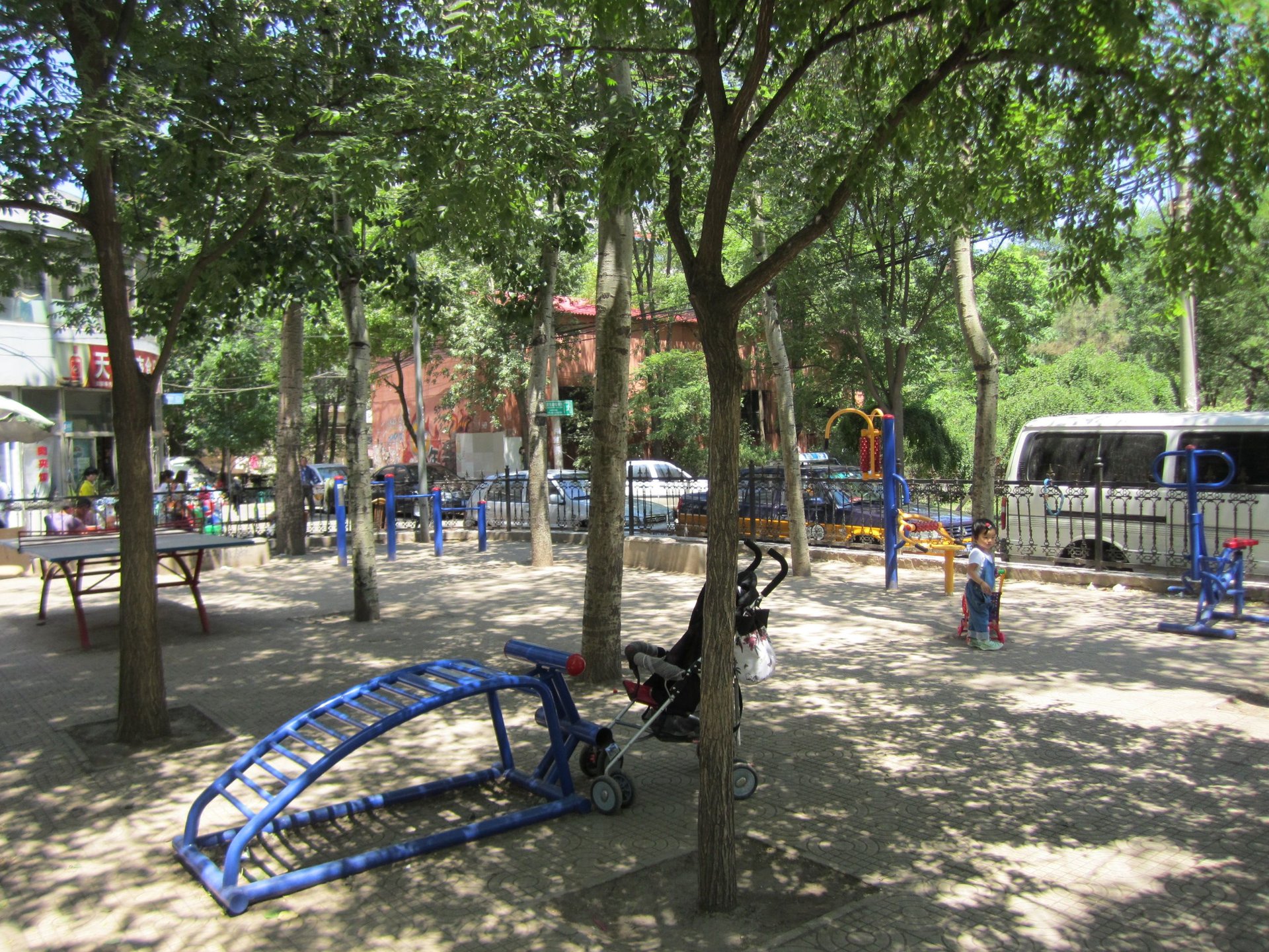 太平桥西里 - Beijing property leasing for expats