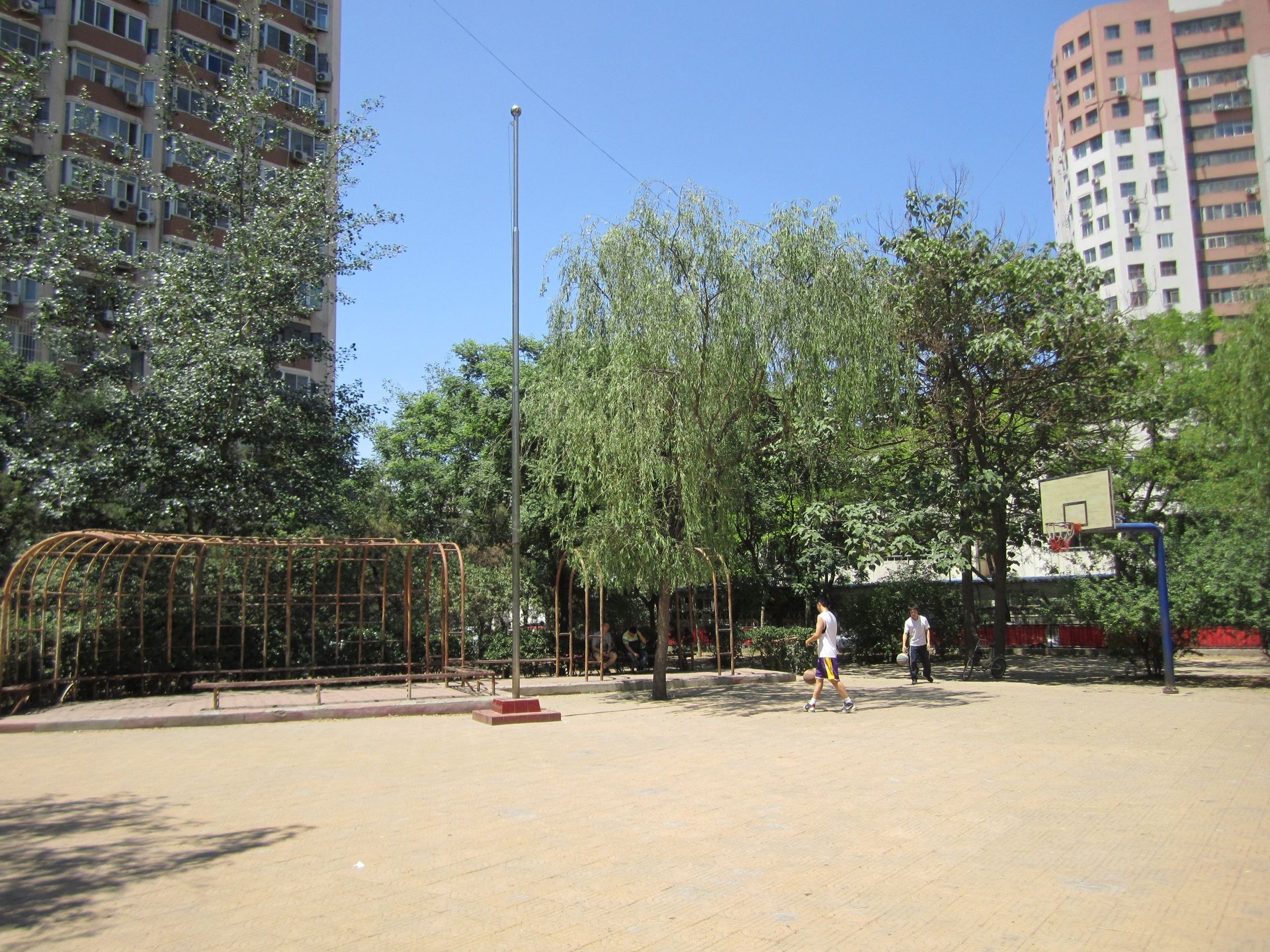 太平桥西里 - Beijing property leasing for expats